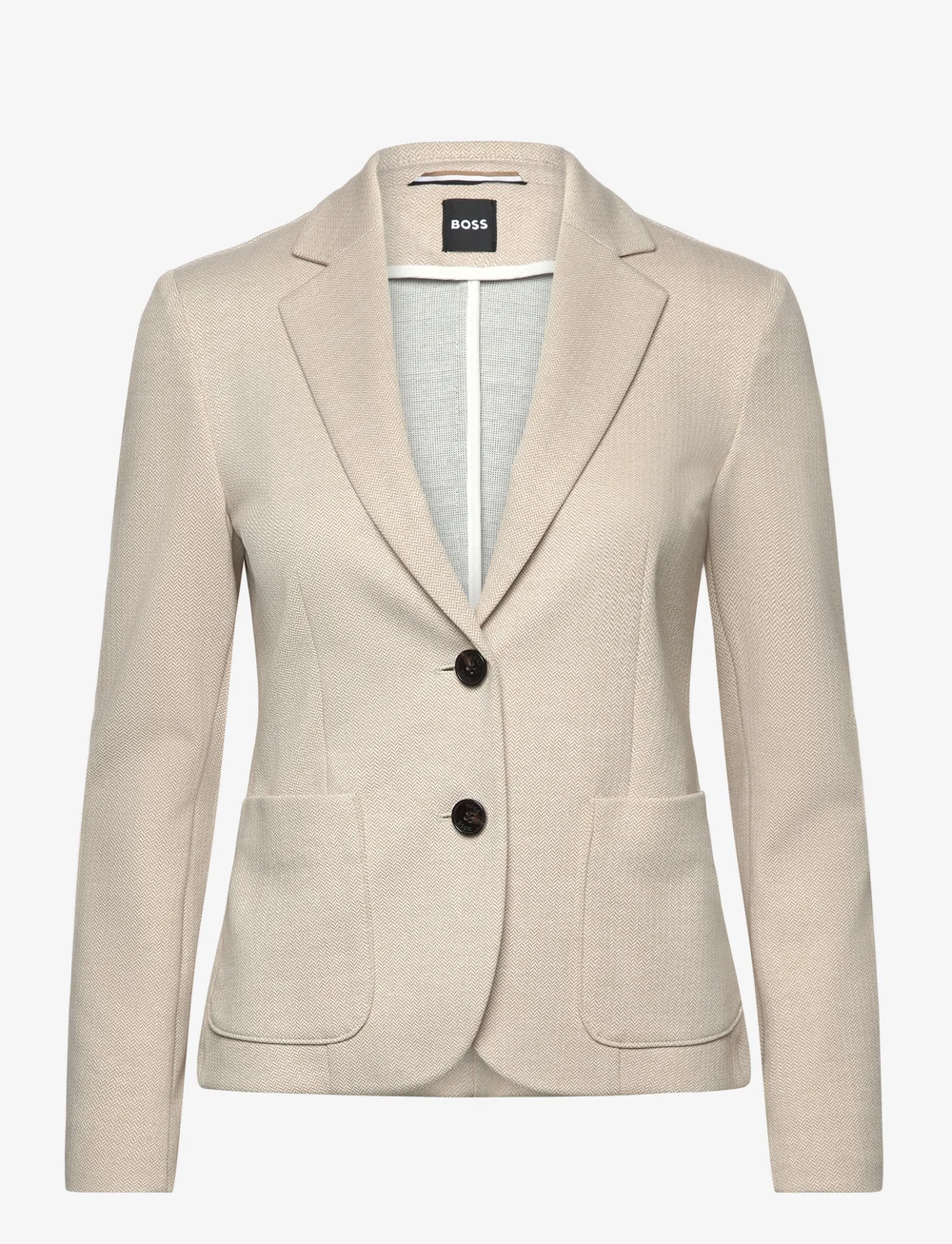 BOSS - Jonalahra - einreihige blazer - open miscellaneous - 0