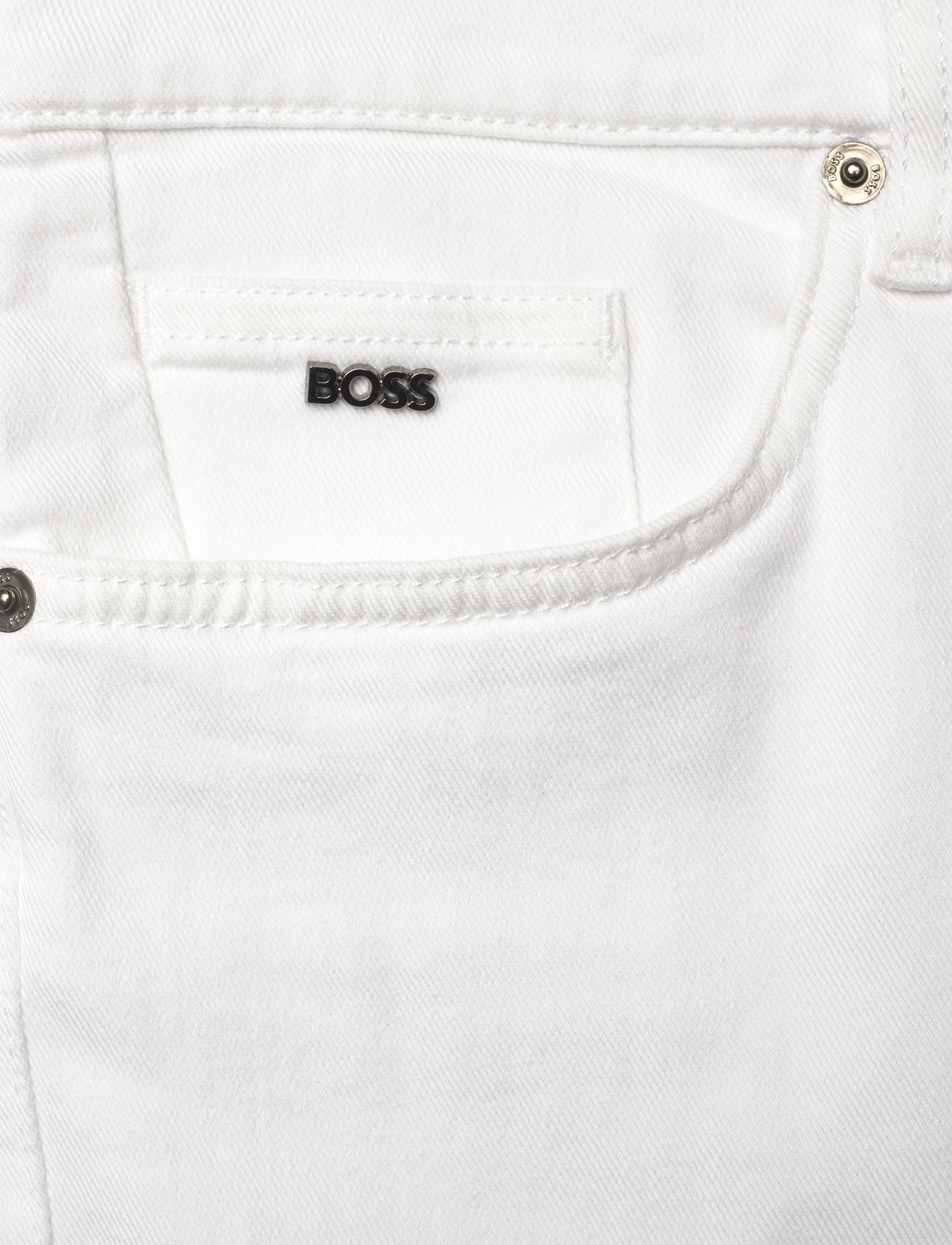 BOSS - Delaware3-1 - white - 2