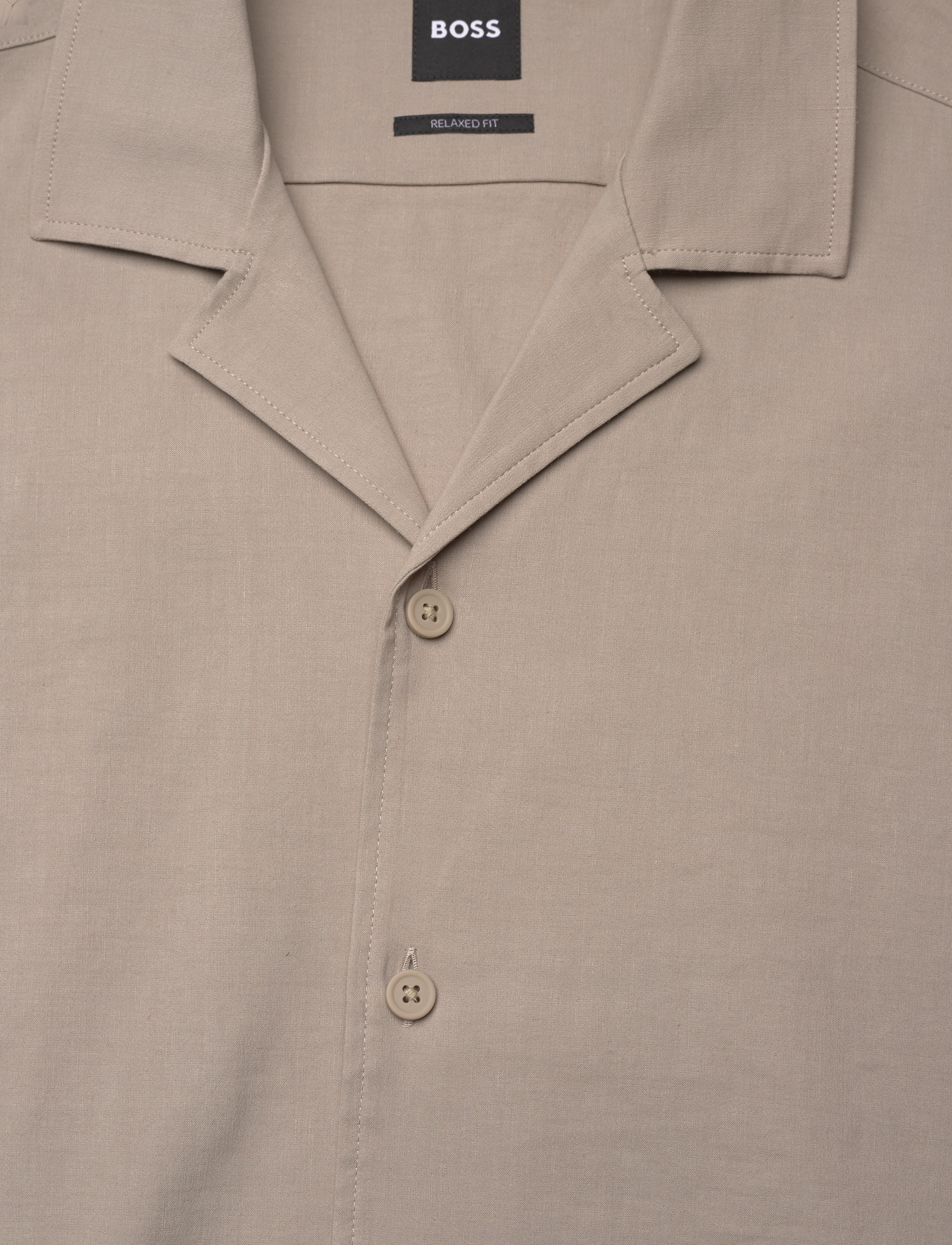 BOSS - P-DREW-SH-242 - dark beige - 2