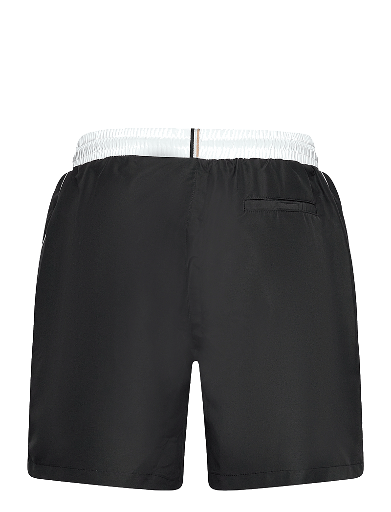 BOSS - Starfish - badehose - black - 1