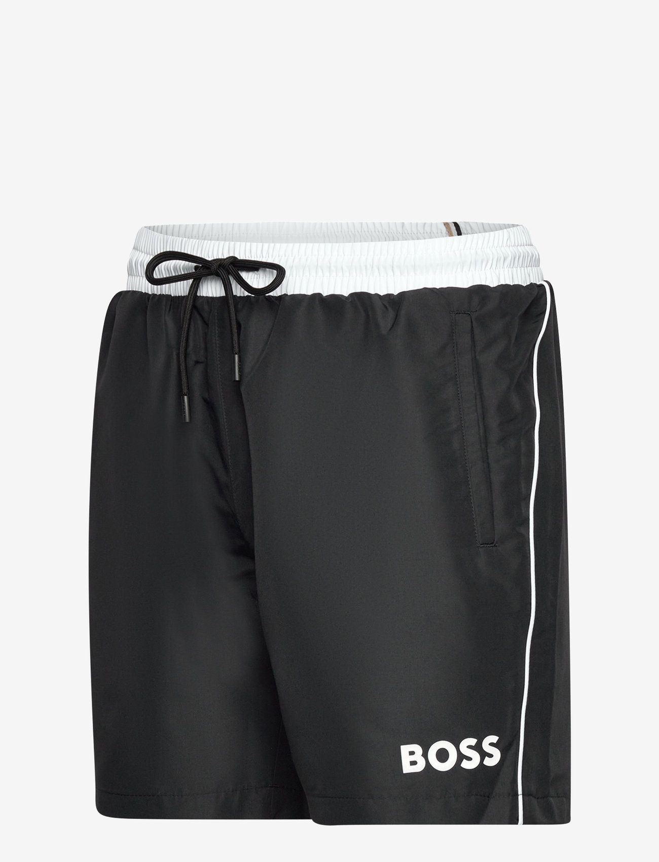 BOSS - Starfish - laveste priser - black - 2