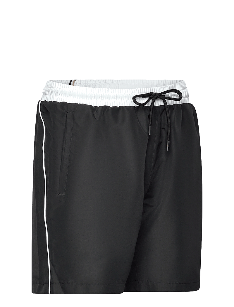 BOSS - Starfish - badehose - black - 3