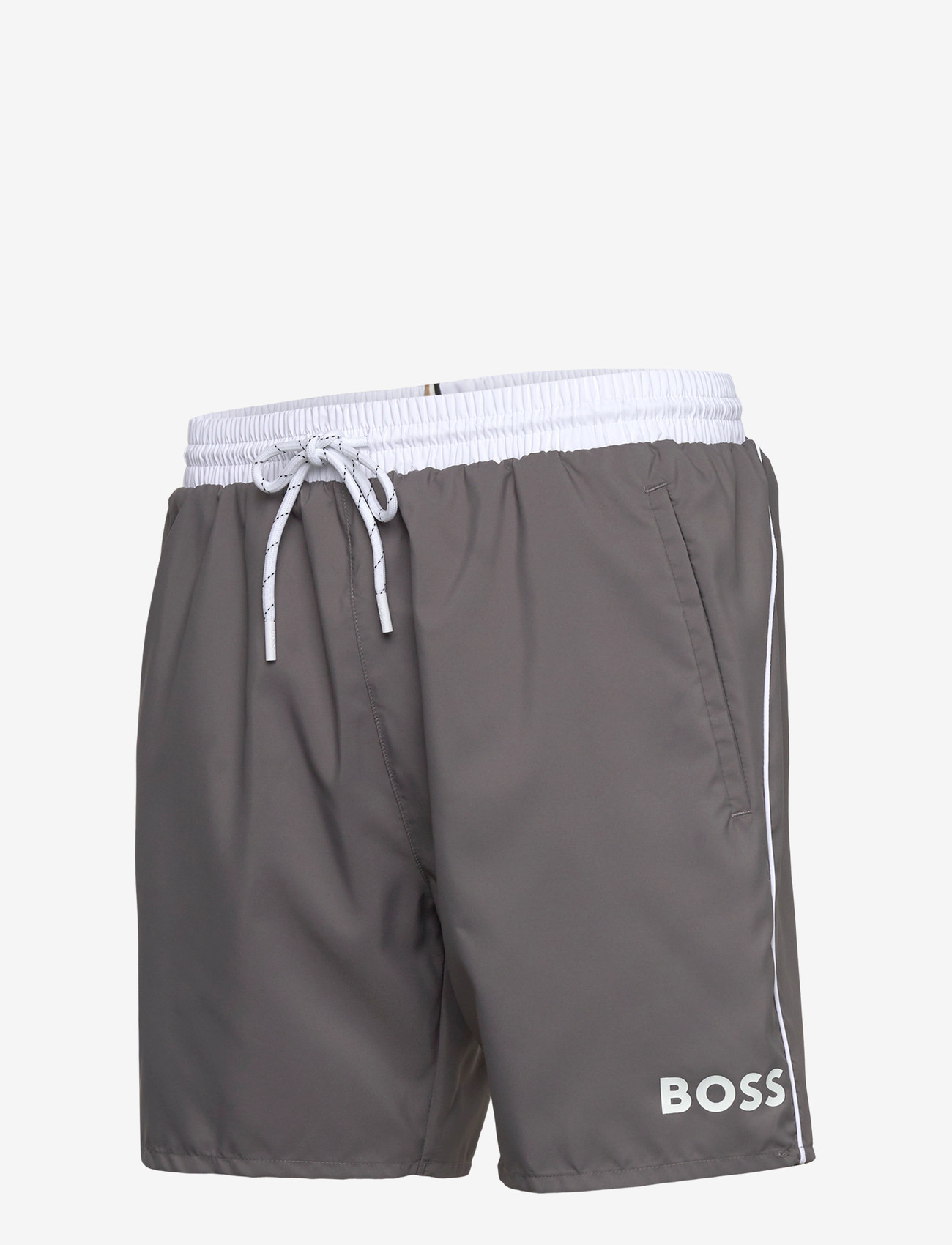BOSS - Starfish - badbyxor - dark grey - 1