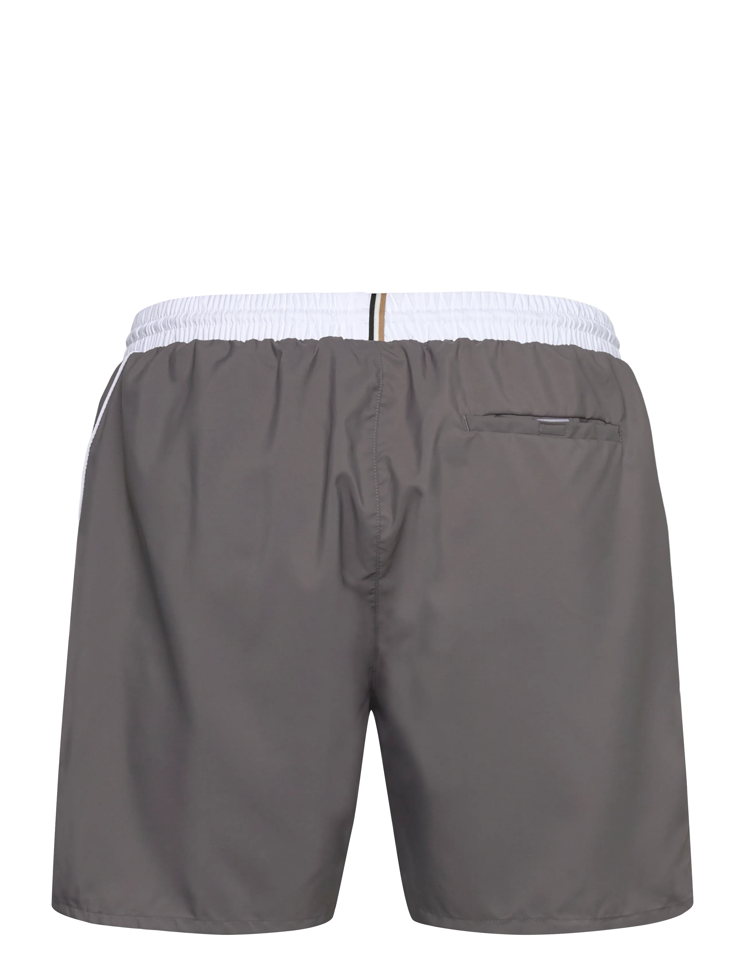 BOSS - Starfish - swim shorts - dark grey - 3