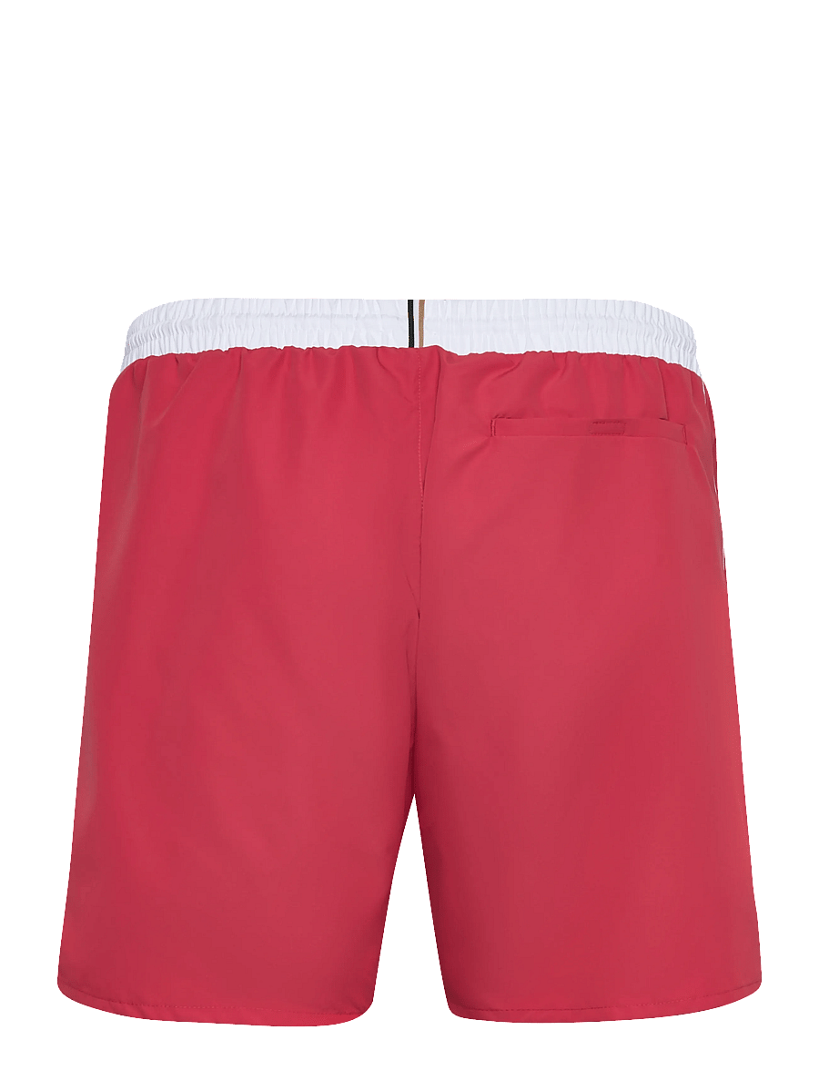 BOSS - Starfish - ujumispüksid - dark red - 1