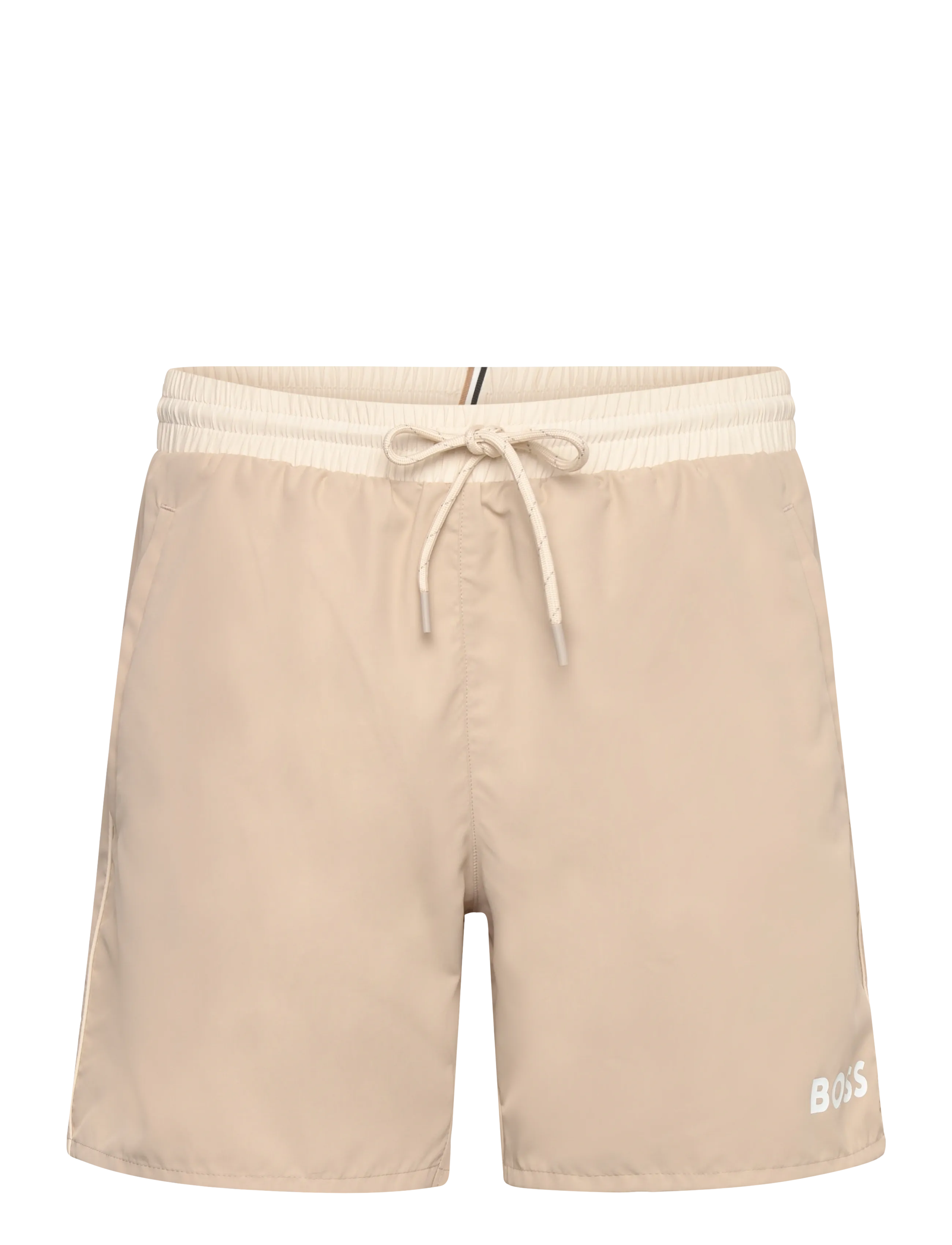 BOSS Starfish - Badehose - LIGHT BEIGE / beige