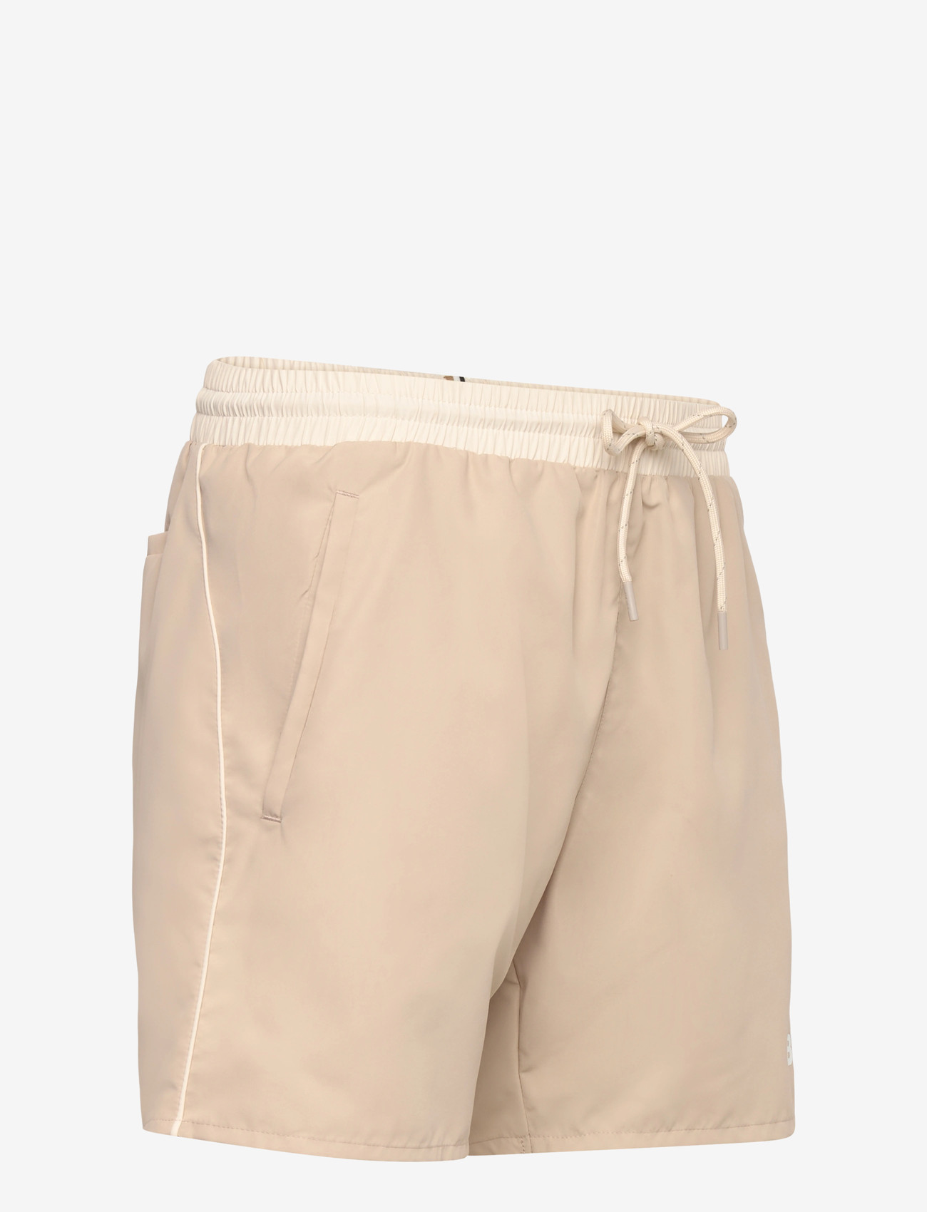 BOSS - Starfish - swim shorts - light beige - 3