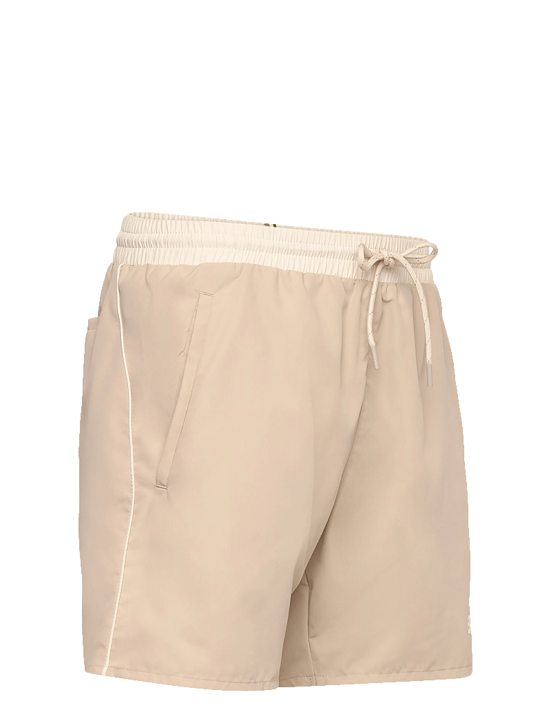 BOSS - Starfish - badeshorts - light beige - 3