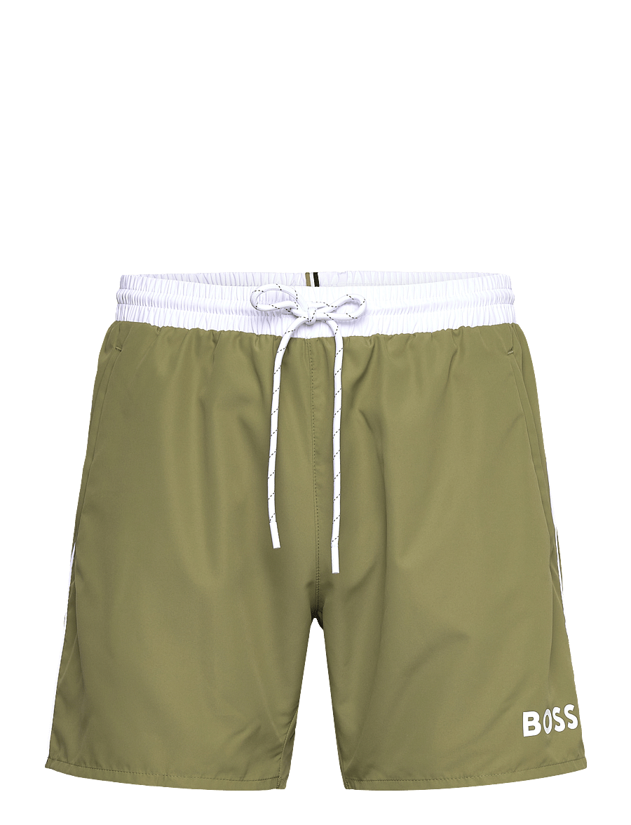 BOSS - Starfish - badshorts - medium green - 0