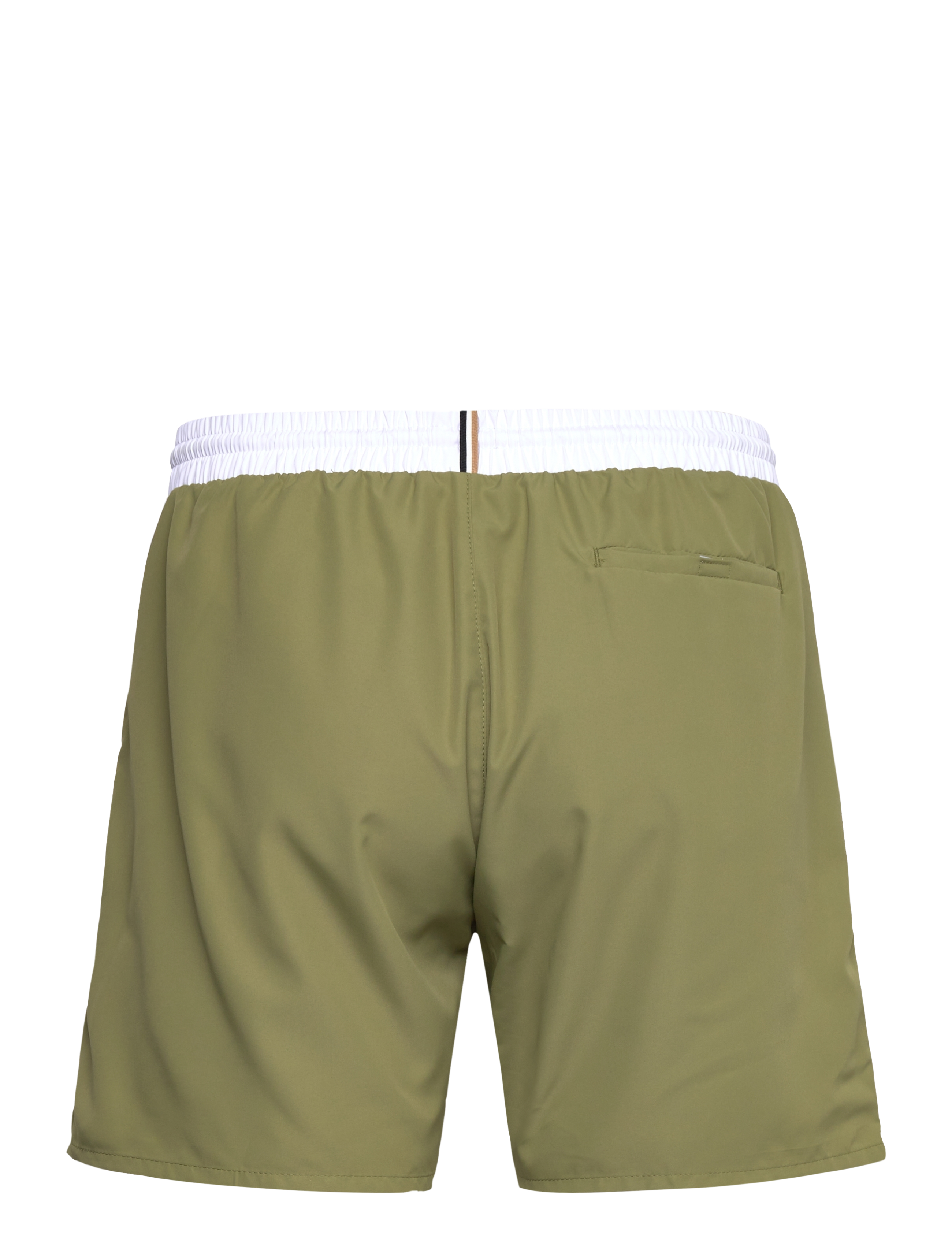 BOSS - Starfish - badeshorts - medium green - 1