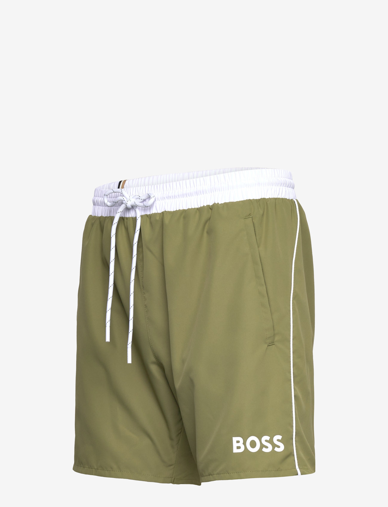 BOSS - Starfish - badebukser - medium green - 2