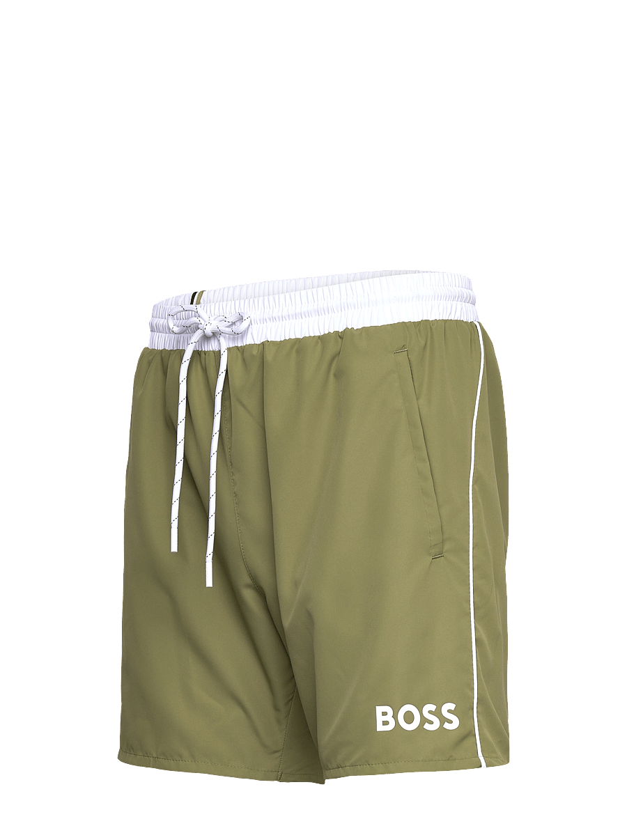 BOSS - Starfish - badshorts - medium green - 2