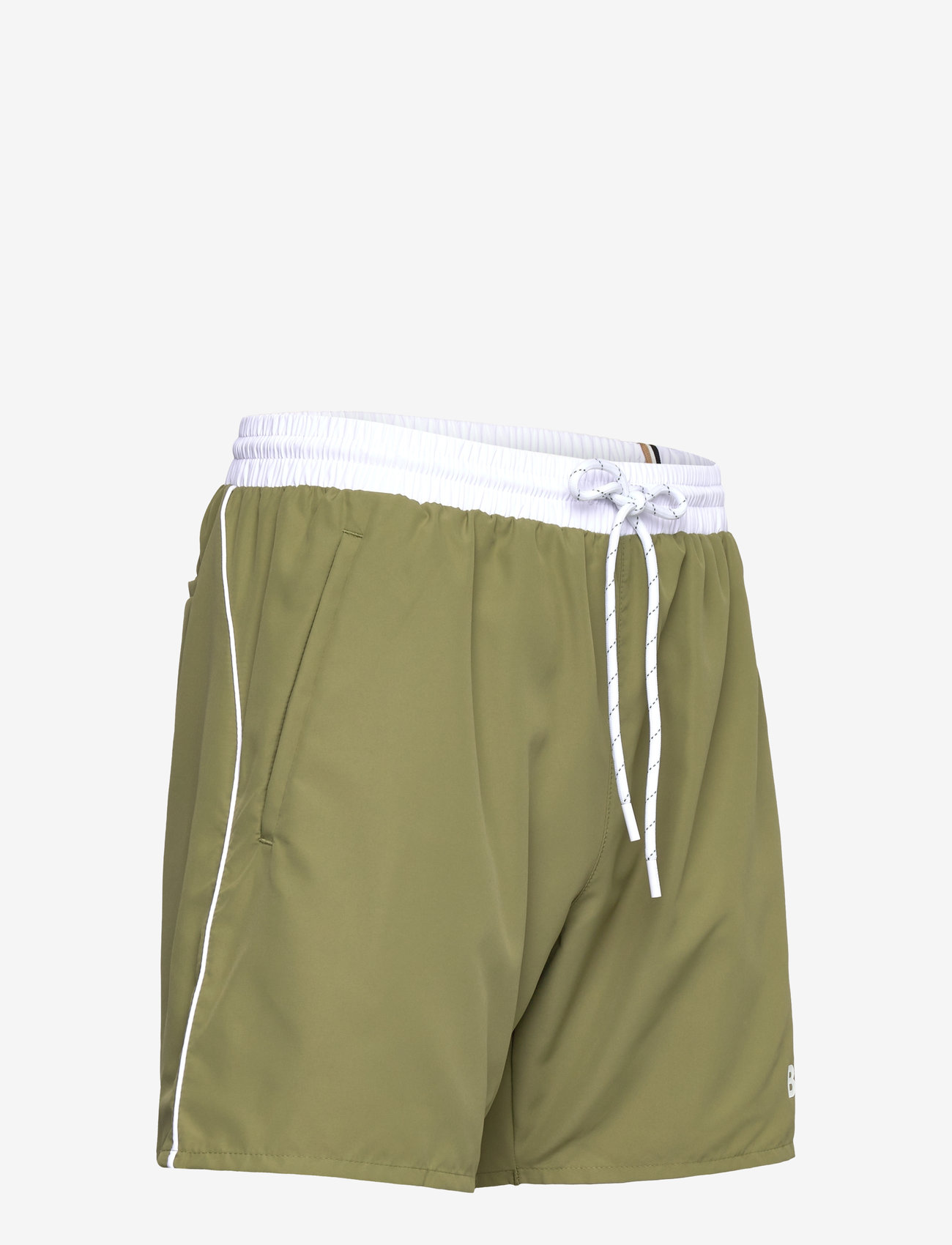 BOSS - Starfish - badebukser - medium green - 3