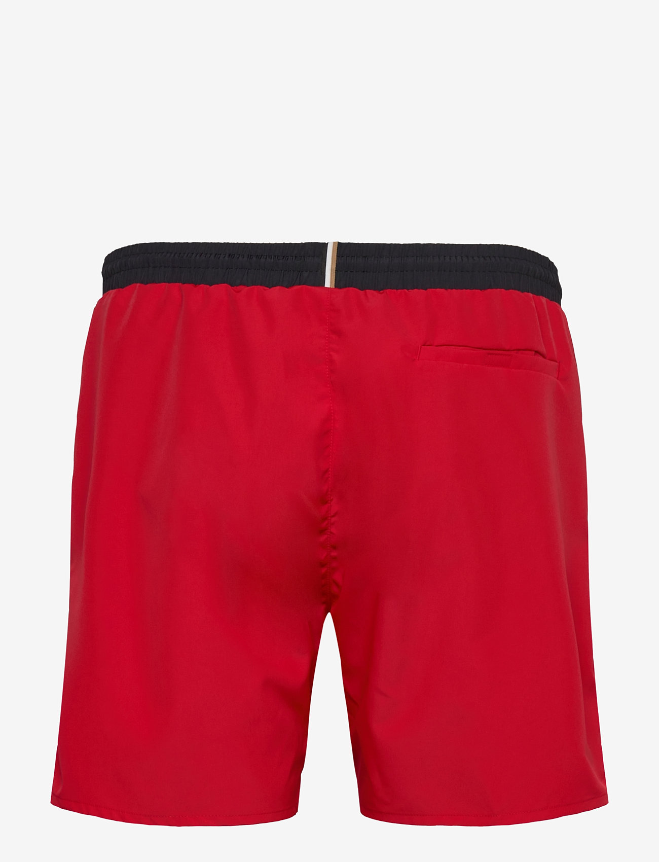 BOSS - Starfish - badebukser - medium red - 1