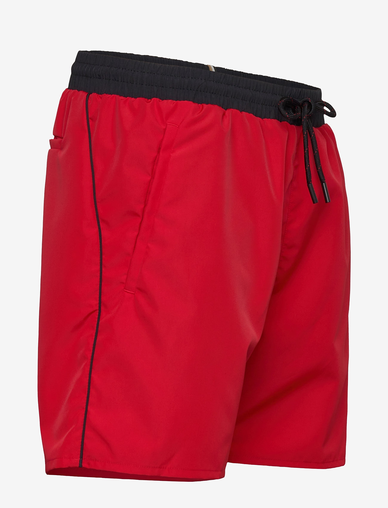BOSS - Starfish - badebukser - medium red - 3
