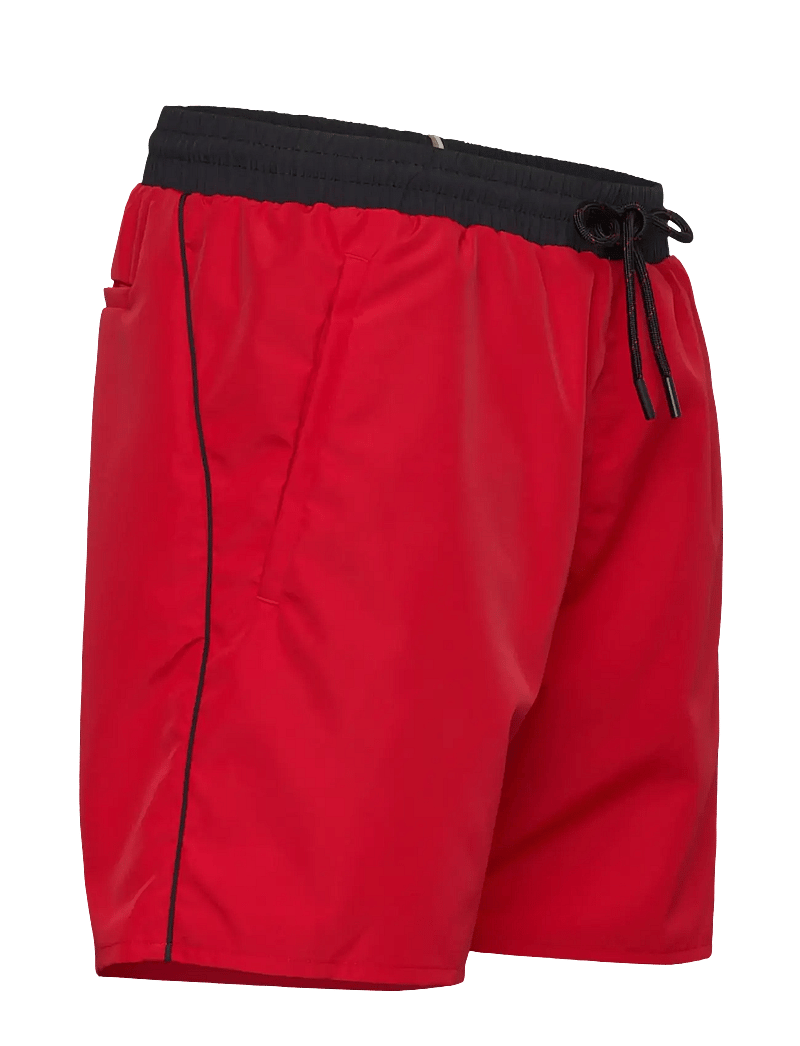 BOSS - Starfish - badebukser - medium red - 3