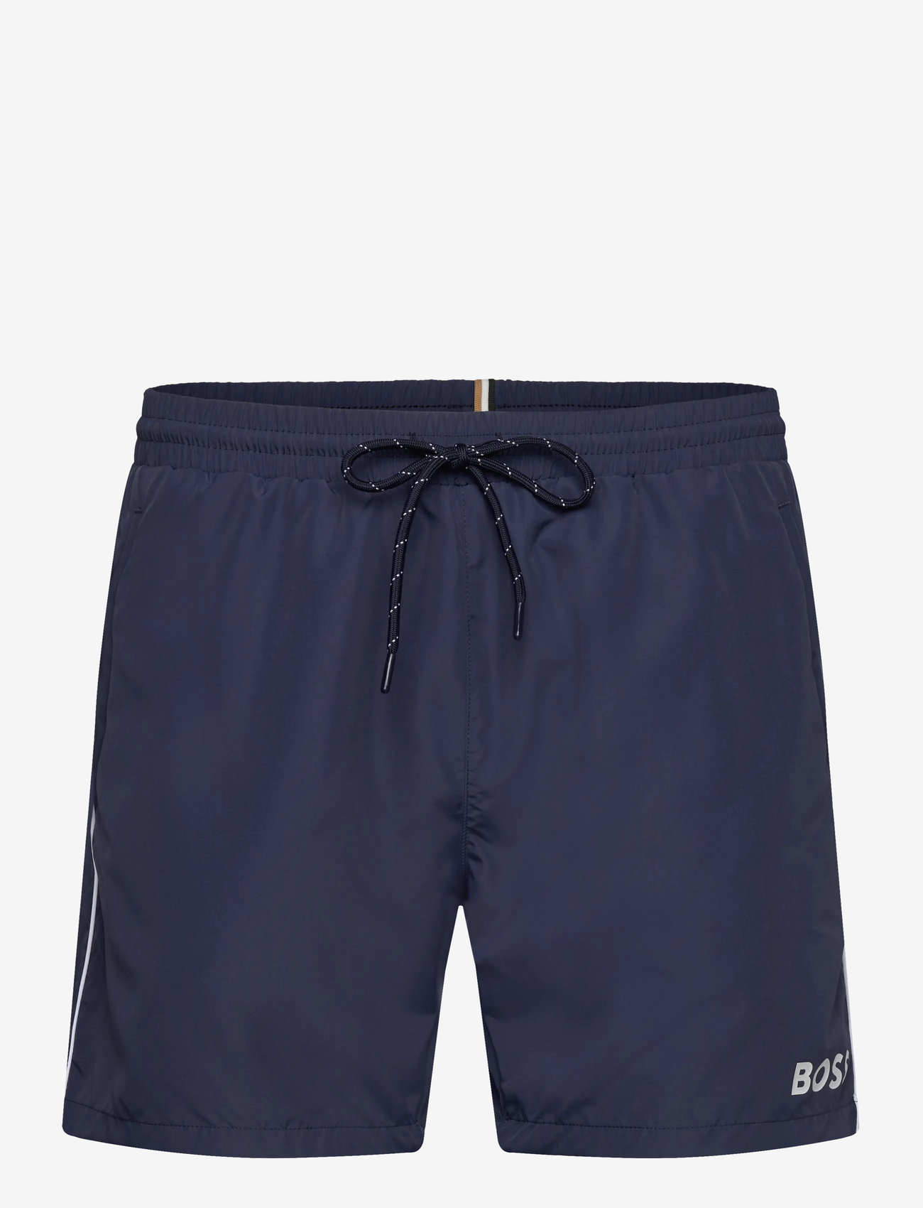 BOSS - Starfish - badehosen - navy - 0
