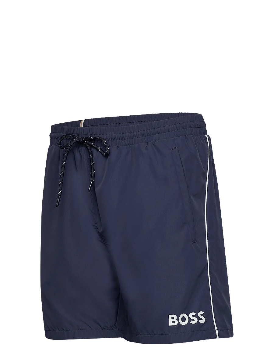 BOSS - Starfish - badeshorts - navy - 2
