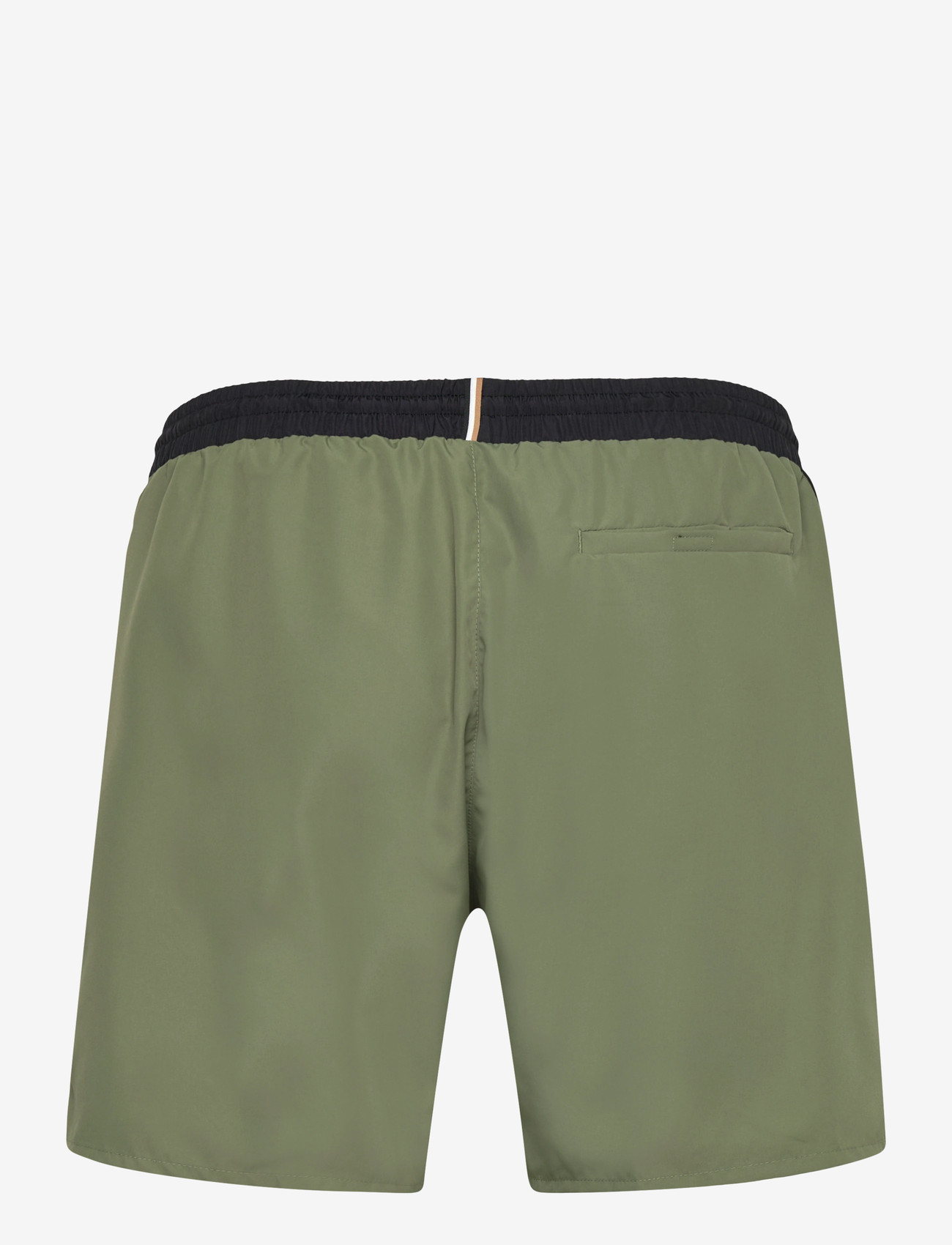 BOSS - Starfish - badeshorts - open green - 1