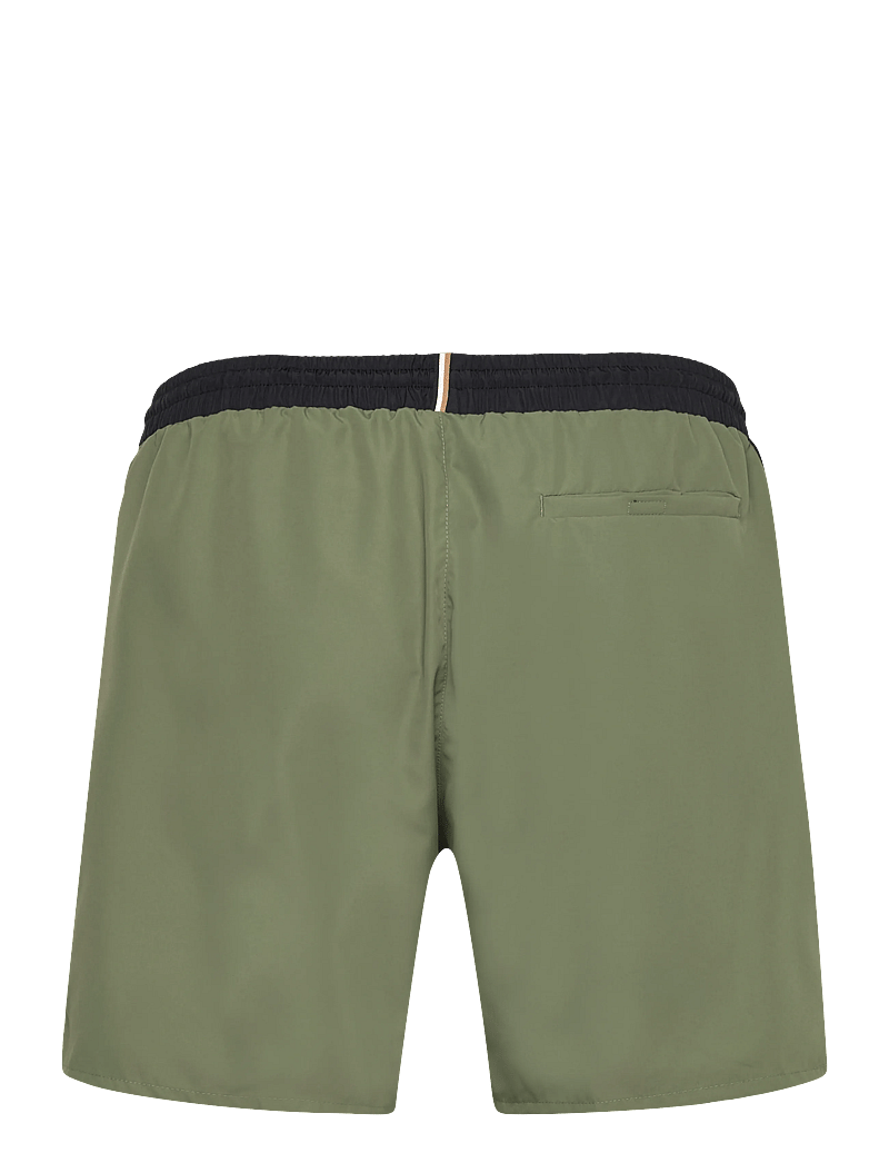 BOSS - Starfish - badeshorts - open green - 1