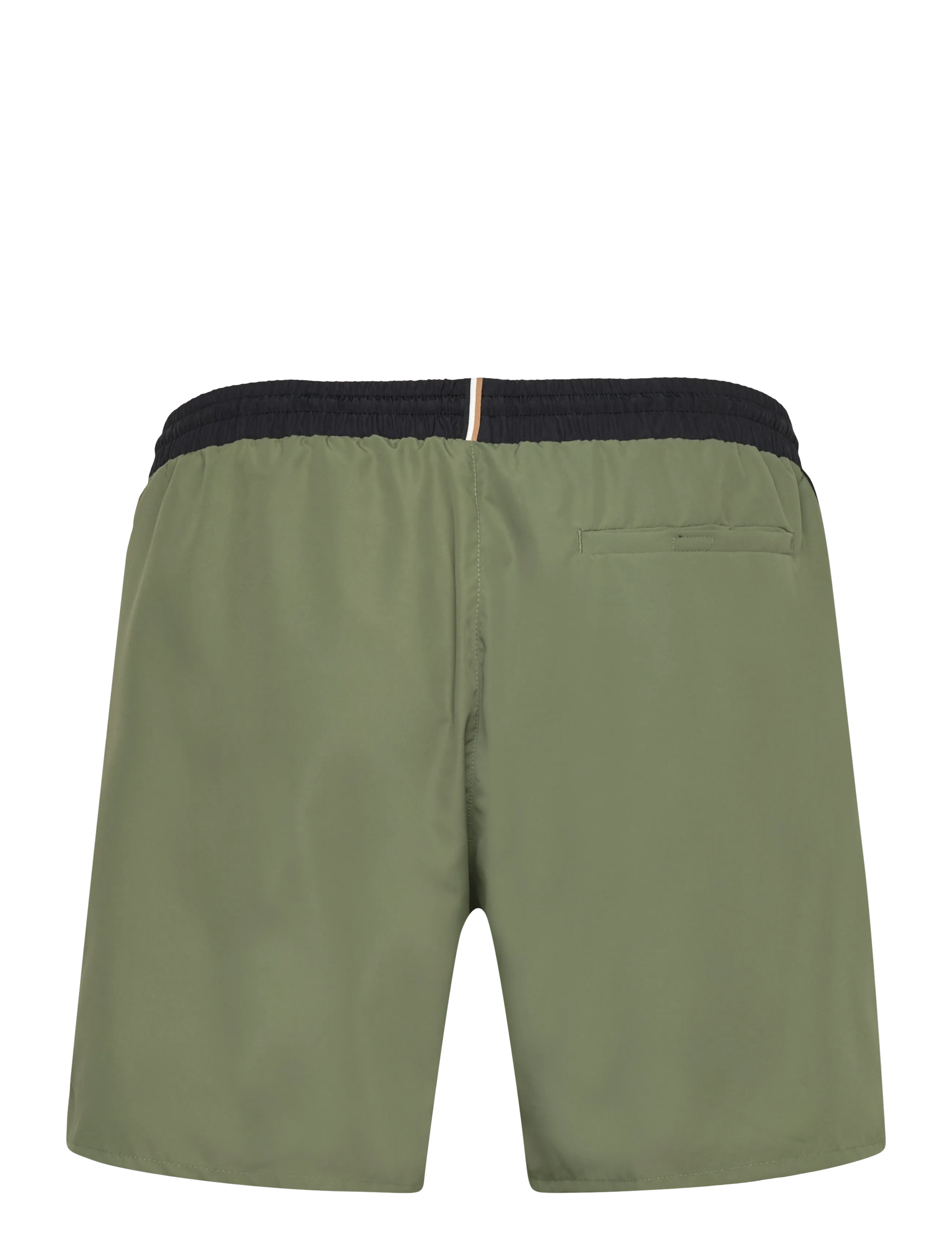 BOSS - Starfish - badeshorts - open green - 1