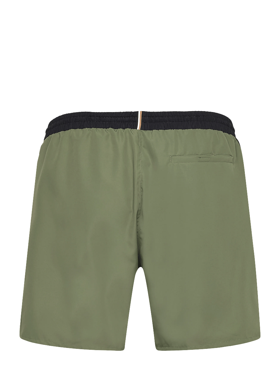 BOSS - Starfish - badeshorts - open green - 1