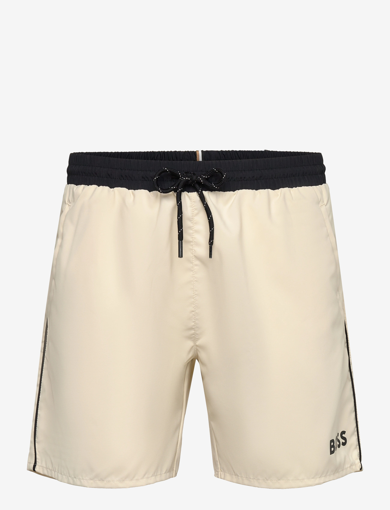BOSS - Starfish - badeshorts - open white - 0