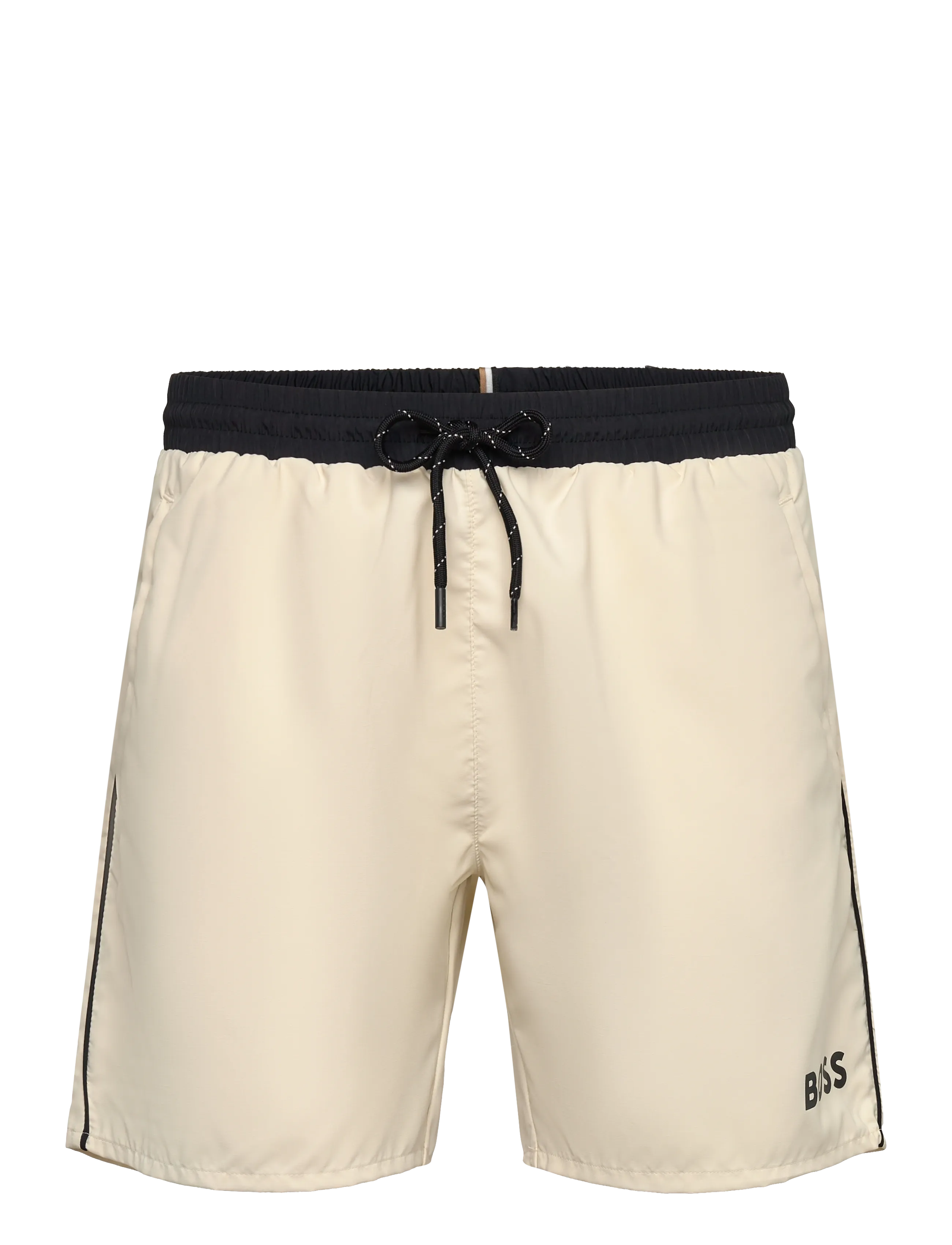BOSS Starfish - Badeshorts - OPEN WHITE / cream