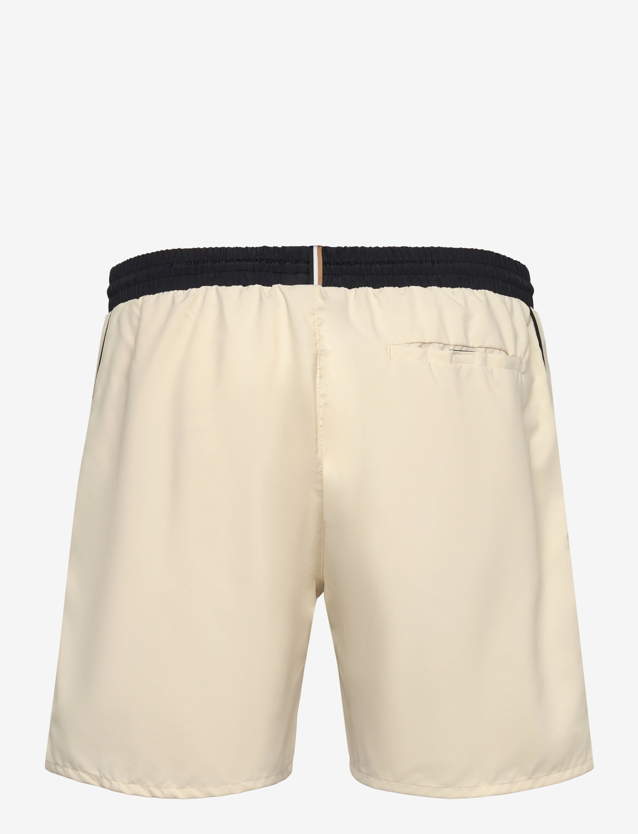 BOSS - Starfish - badeshorts - open white - 1