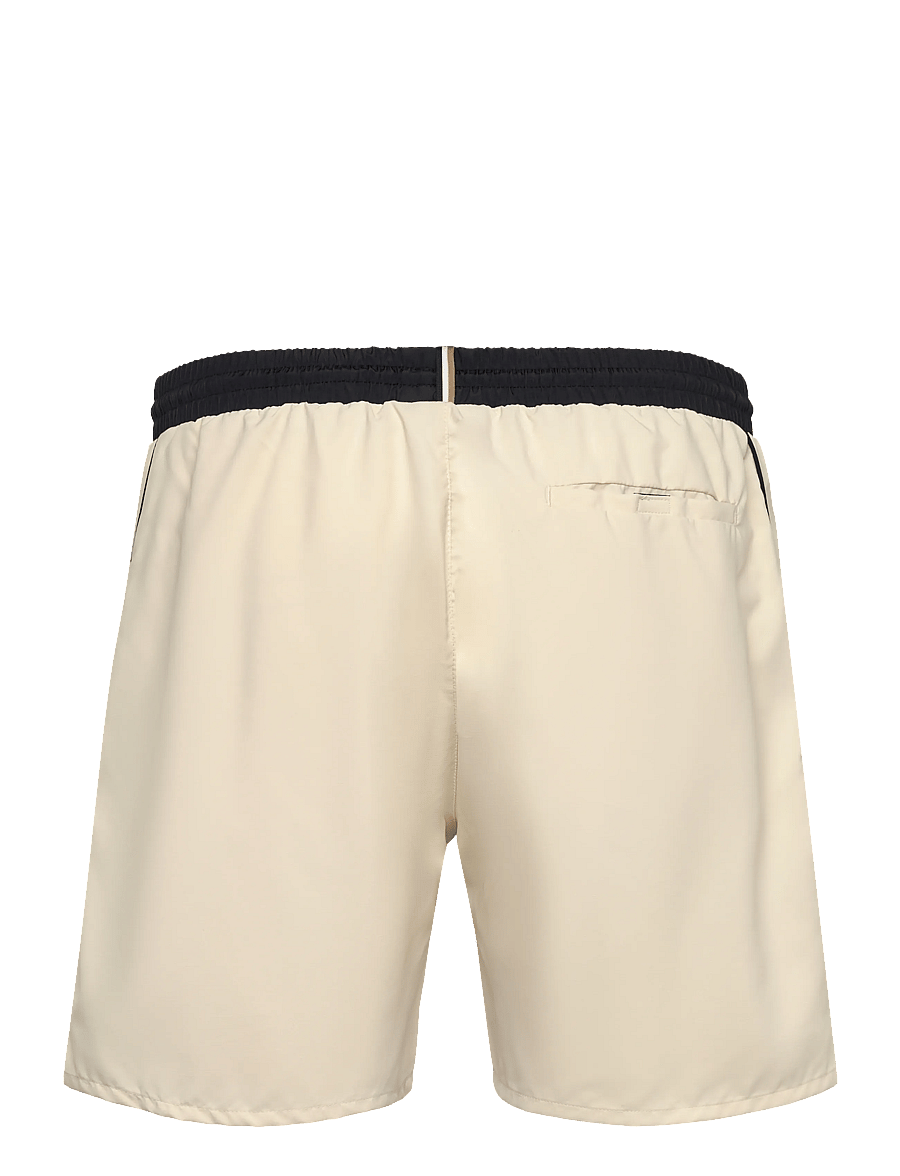 BOSS - Starfish - badehose - open white - 1