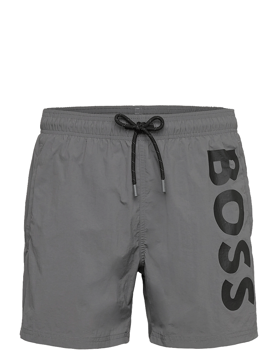 BOSS - Octopus - ujumispüksid - dark grey - 0