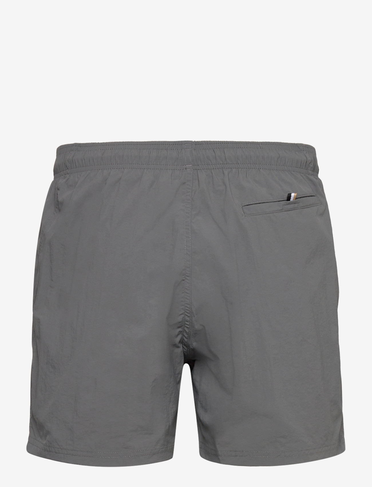 BOSS - Octopus - badeshorts - dark grey - 1