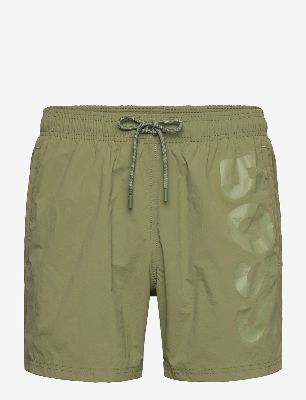 BOSS - Octopus - badeshorts - medium green - 0