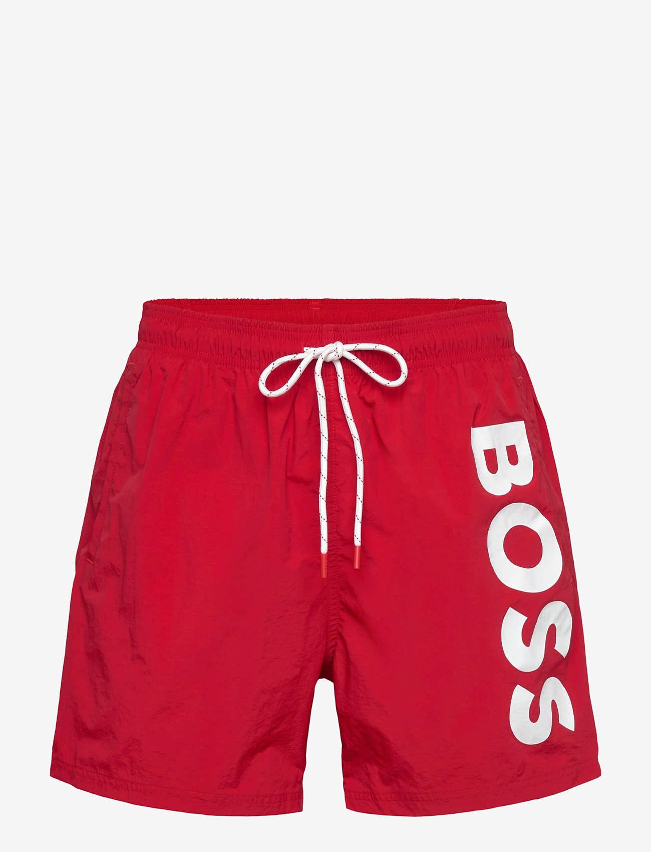 BOSS - Octopus - badshorts - medium red - 0