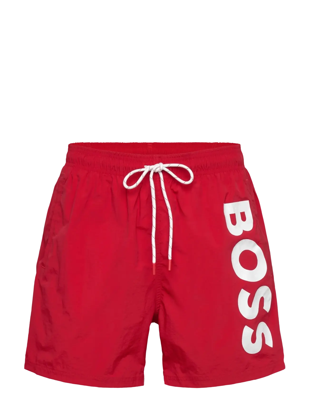 BOSS Octopus - Tøj - MEDIUM RED / red