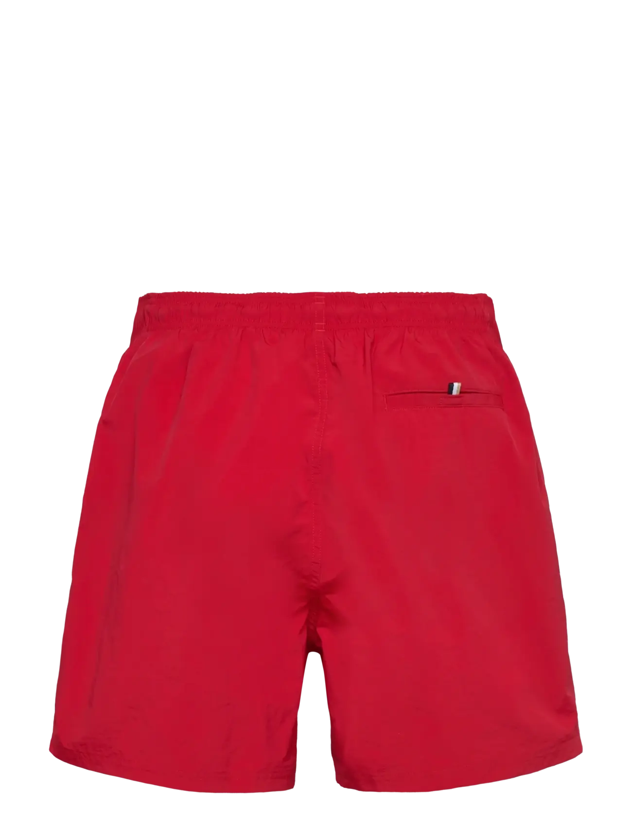 BOSS - Octopus - swim shorts - medium red - 1