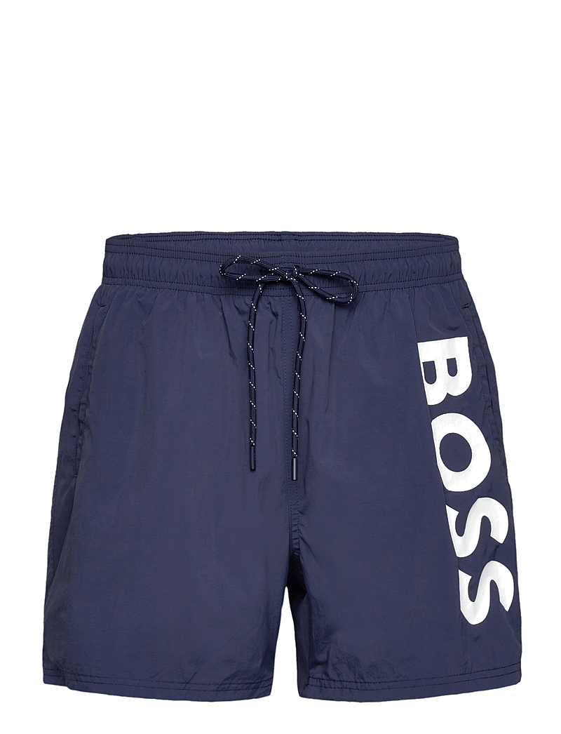 BOSS - Octopus - badebukser - navy - 0