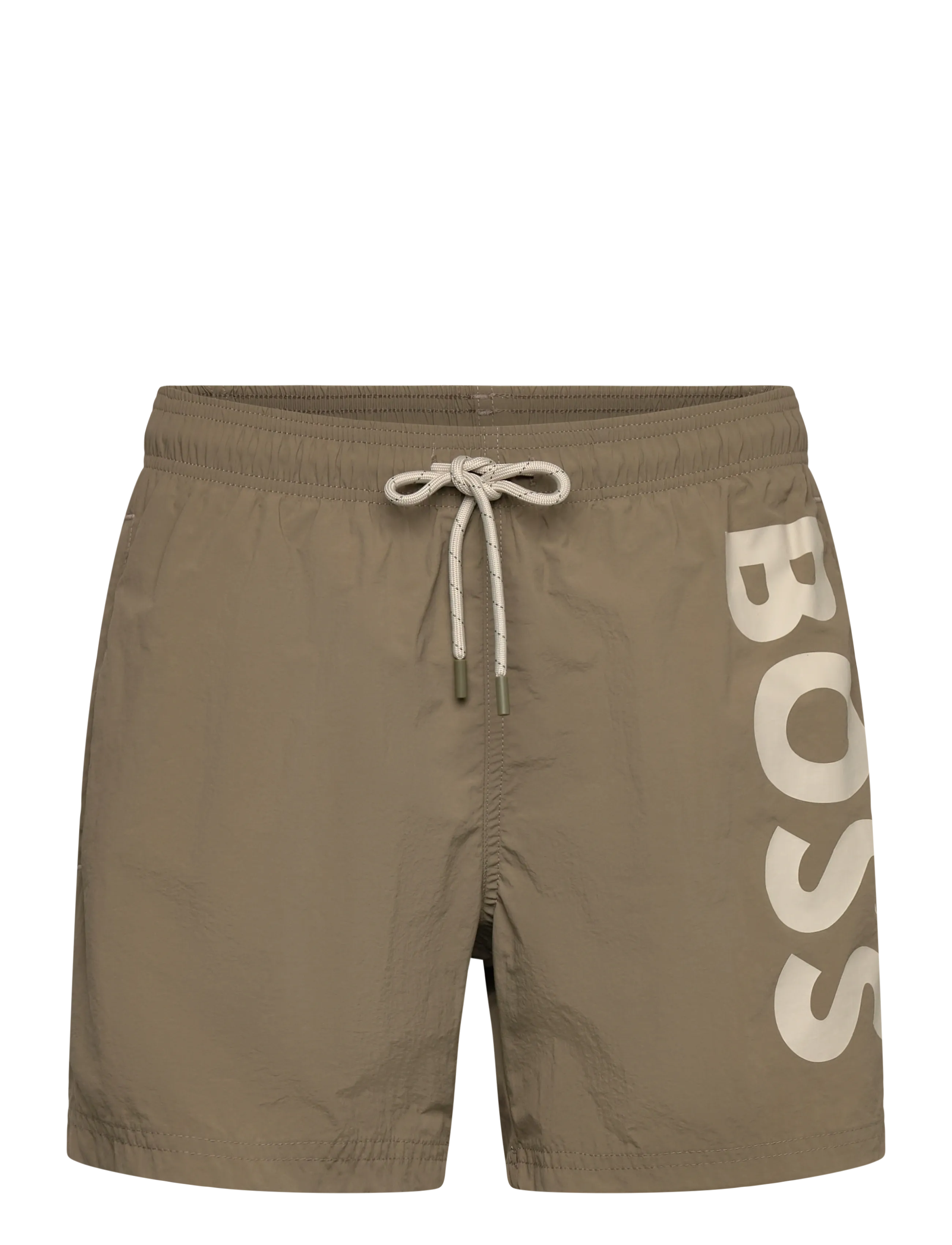 BOSS Octopus, Mænd, Badeshorts, Kakigrøn, Str: XXL