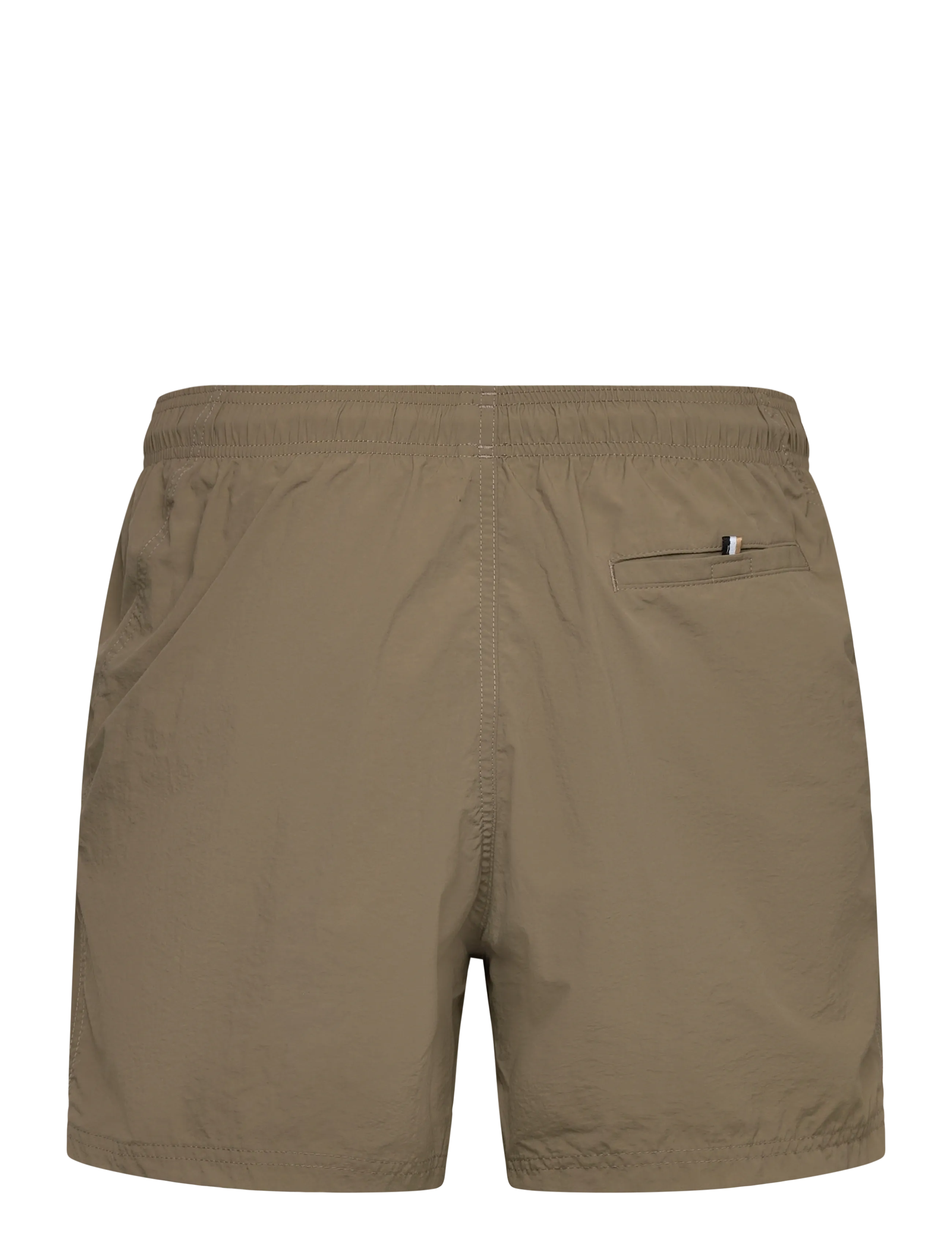 BOSS - Octopus - badehose - open brown - 1