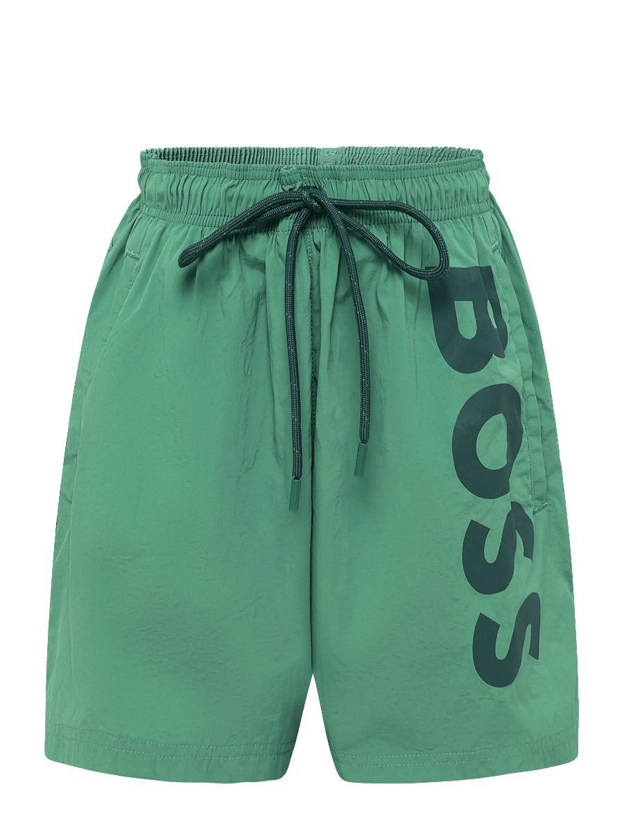 BOSS - Octopus - swim shorts - open green - 0