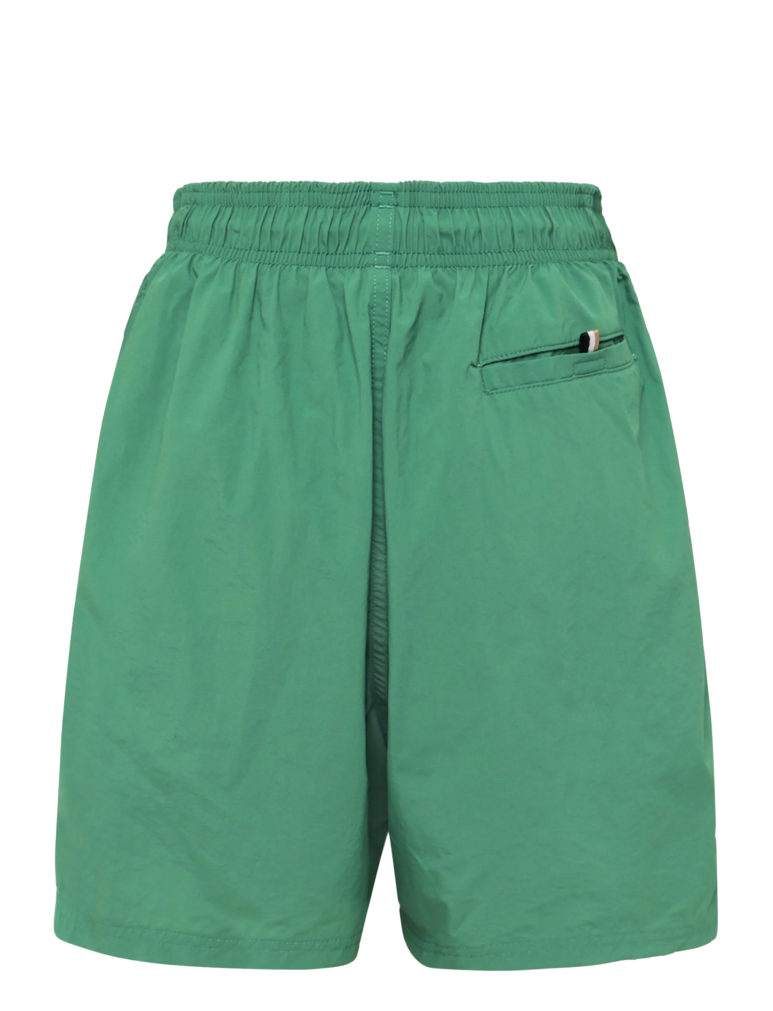 BOSS - Octopus - swim shorts - open green - 1
