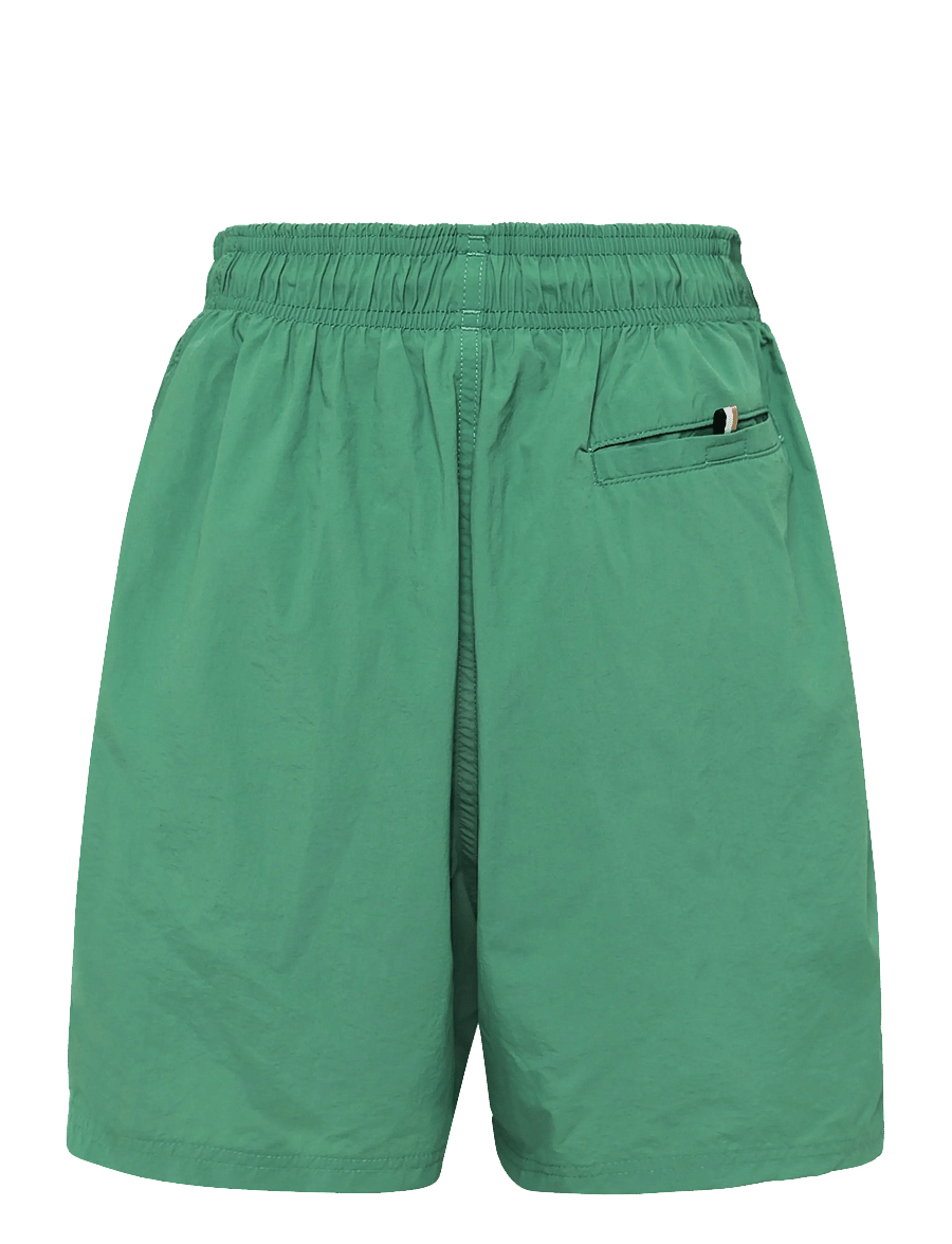 BOSS - Octopus - swim shorts - open green - 1