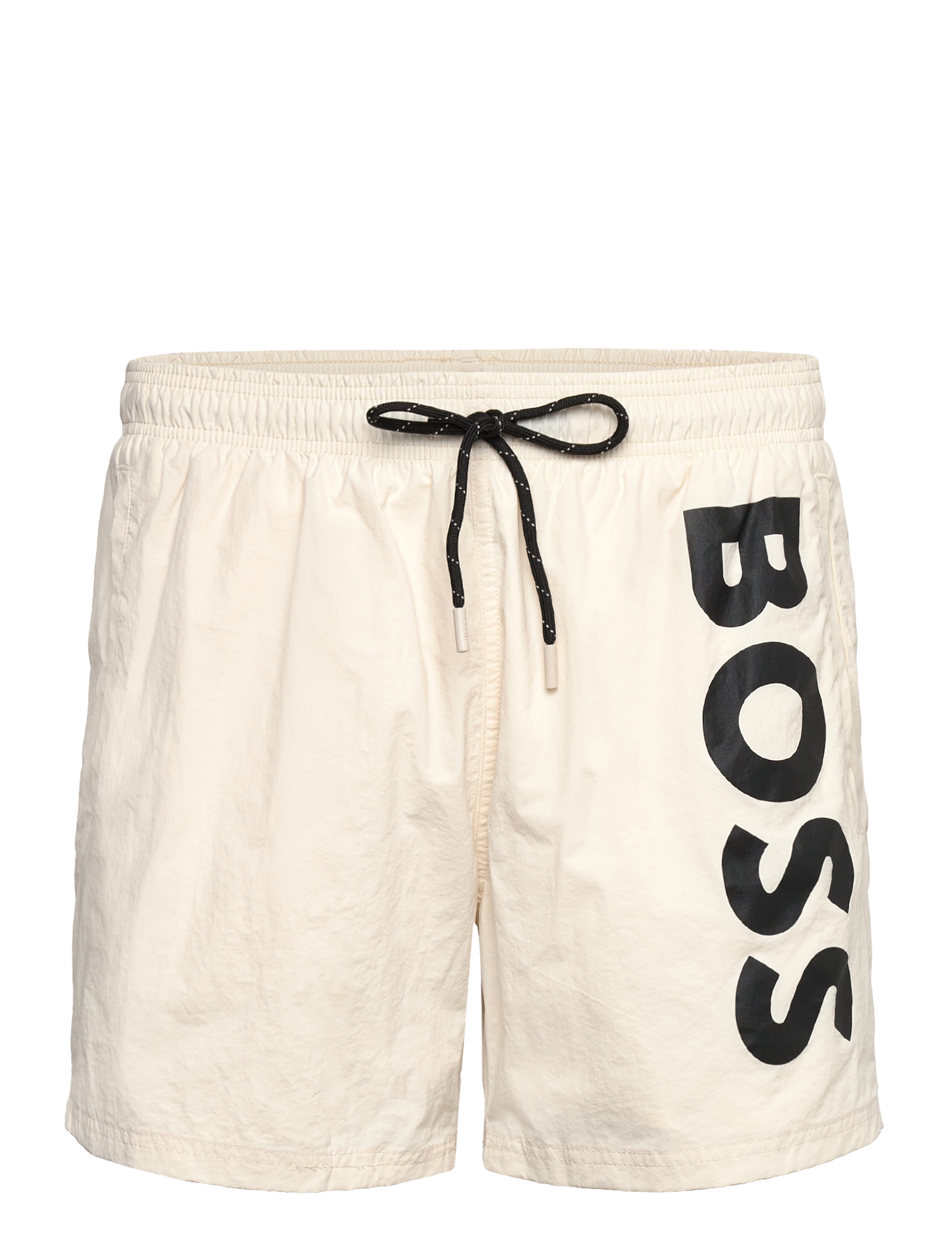 BOSS Octopus, Mænd, Badeshorts, Hvid, Str: XL