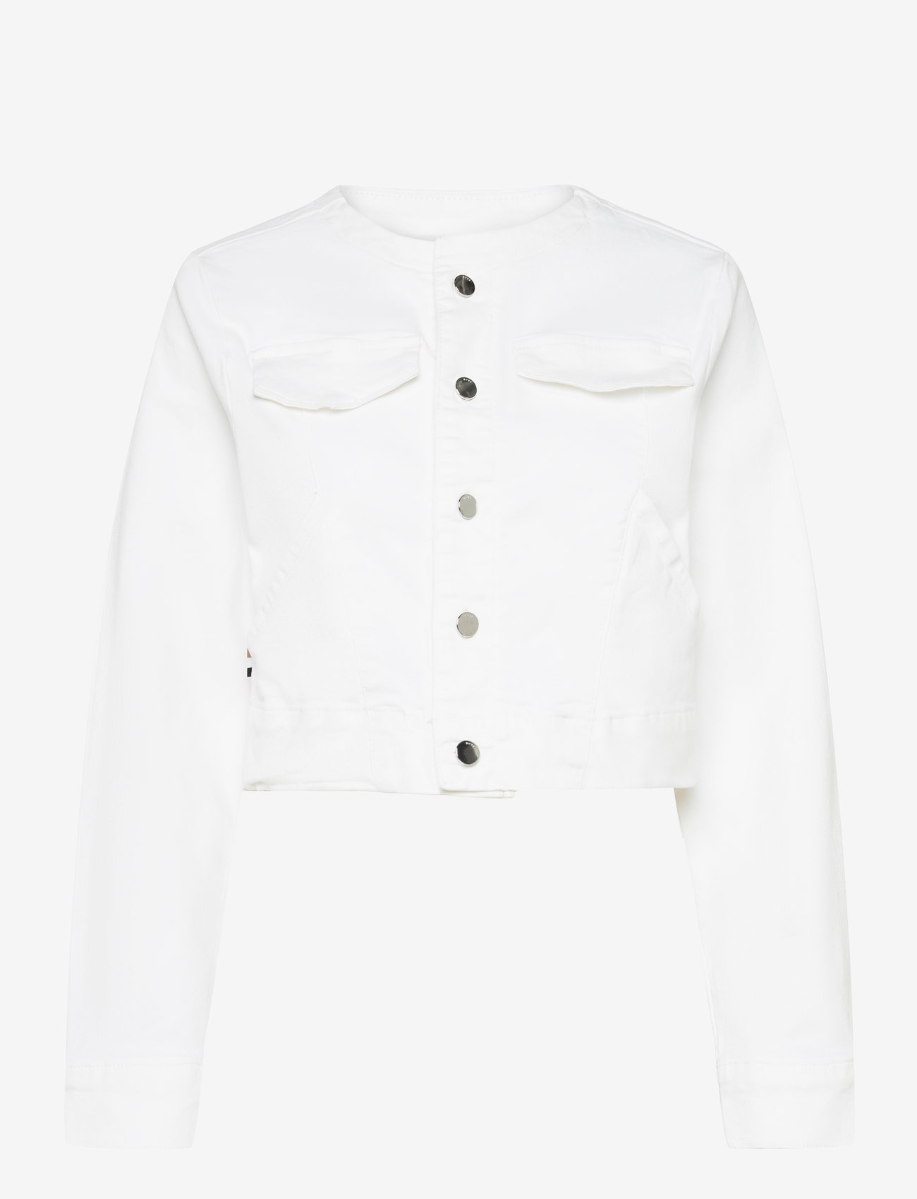 BOSS - DENIM JACKET 12.0 - natural - 0