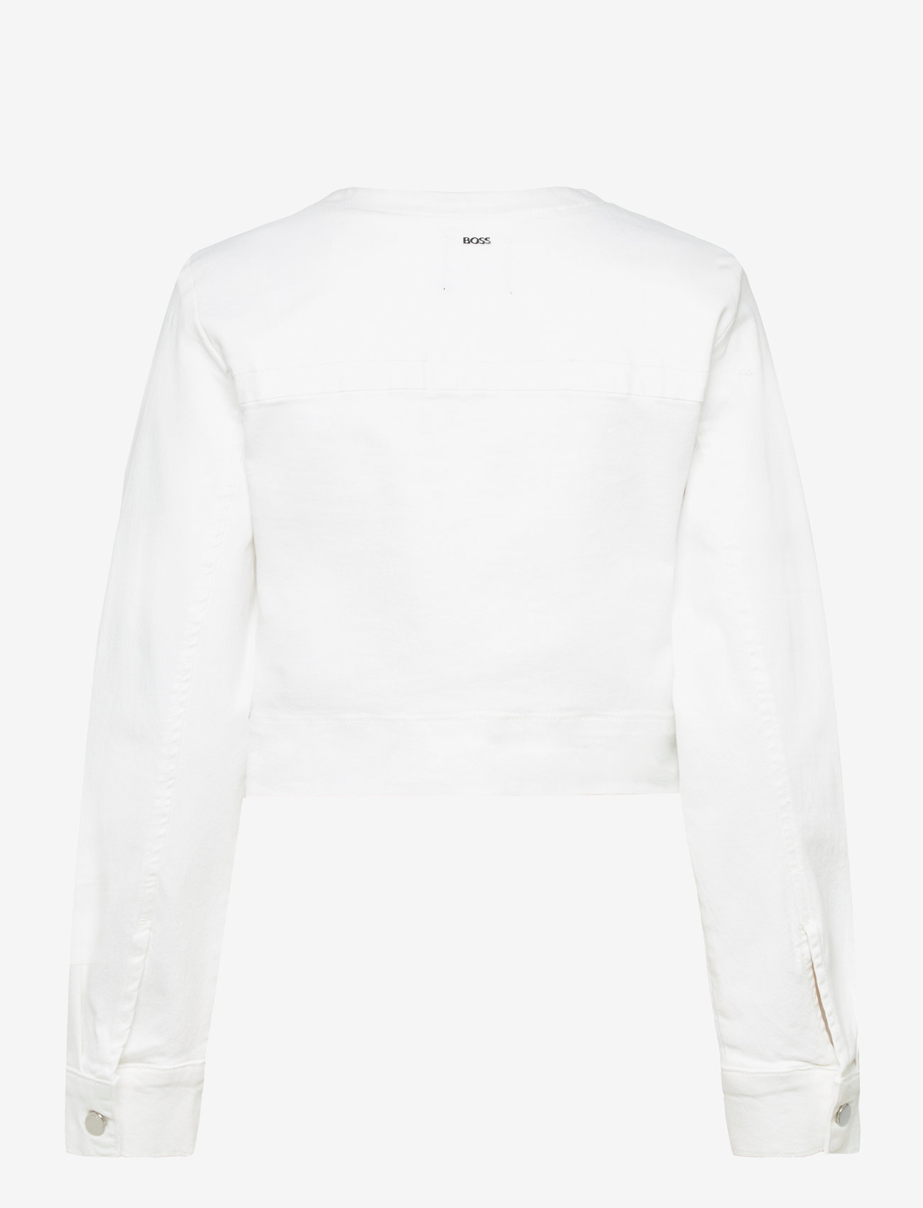 BOSS - DENIM JACKET 12.0 - natural - 1