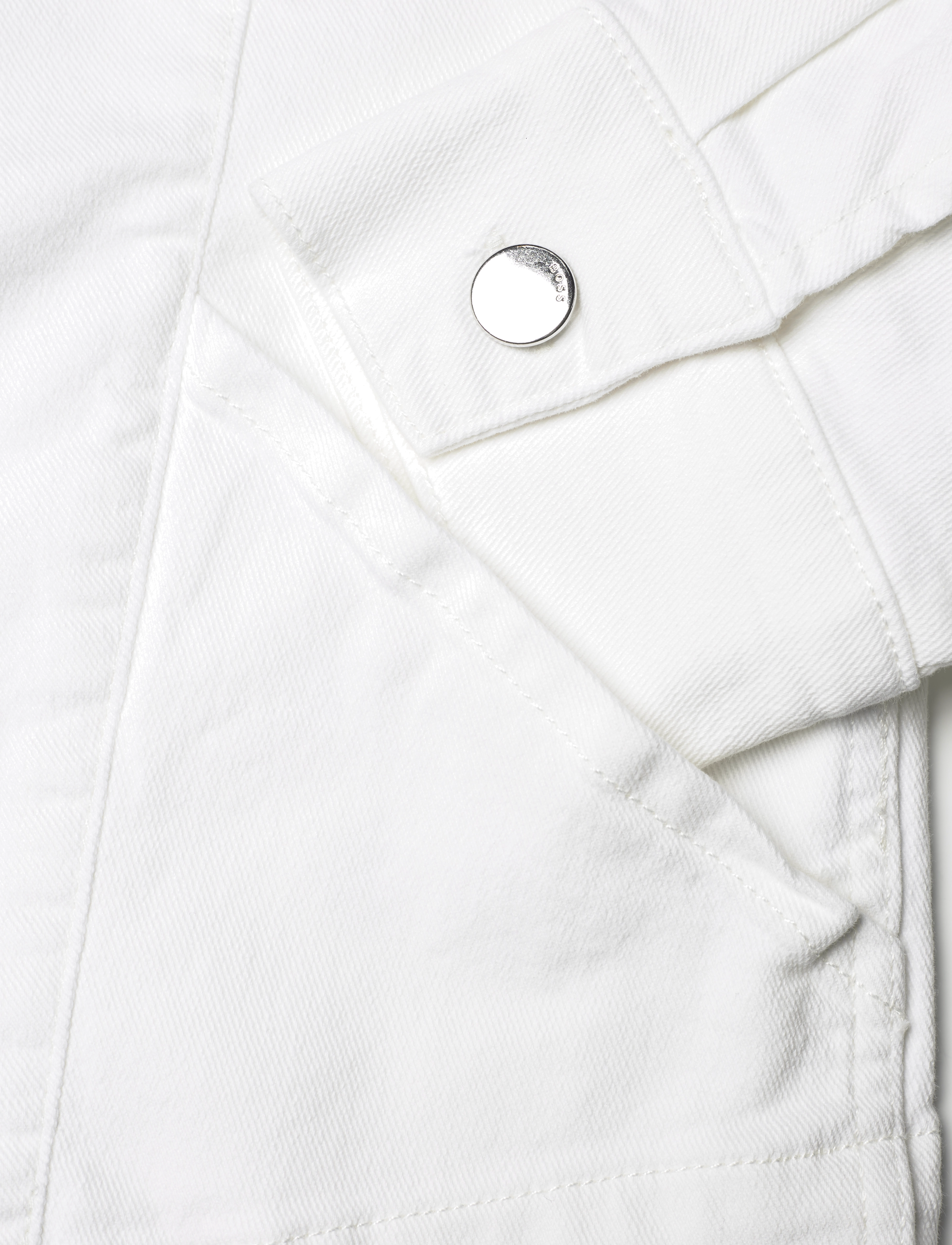 BOSS - DENIM JACKET 12.0 - natural - 3