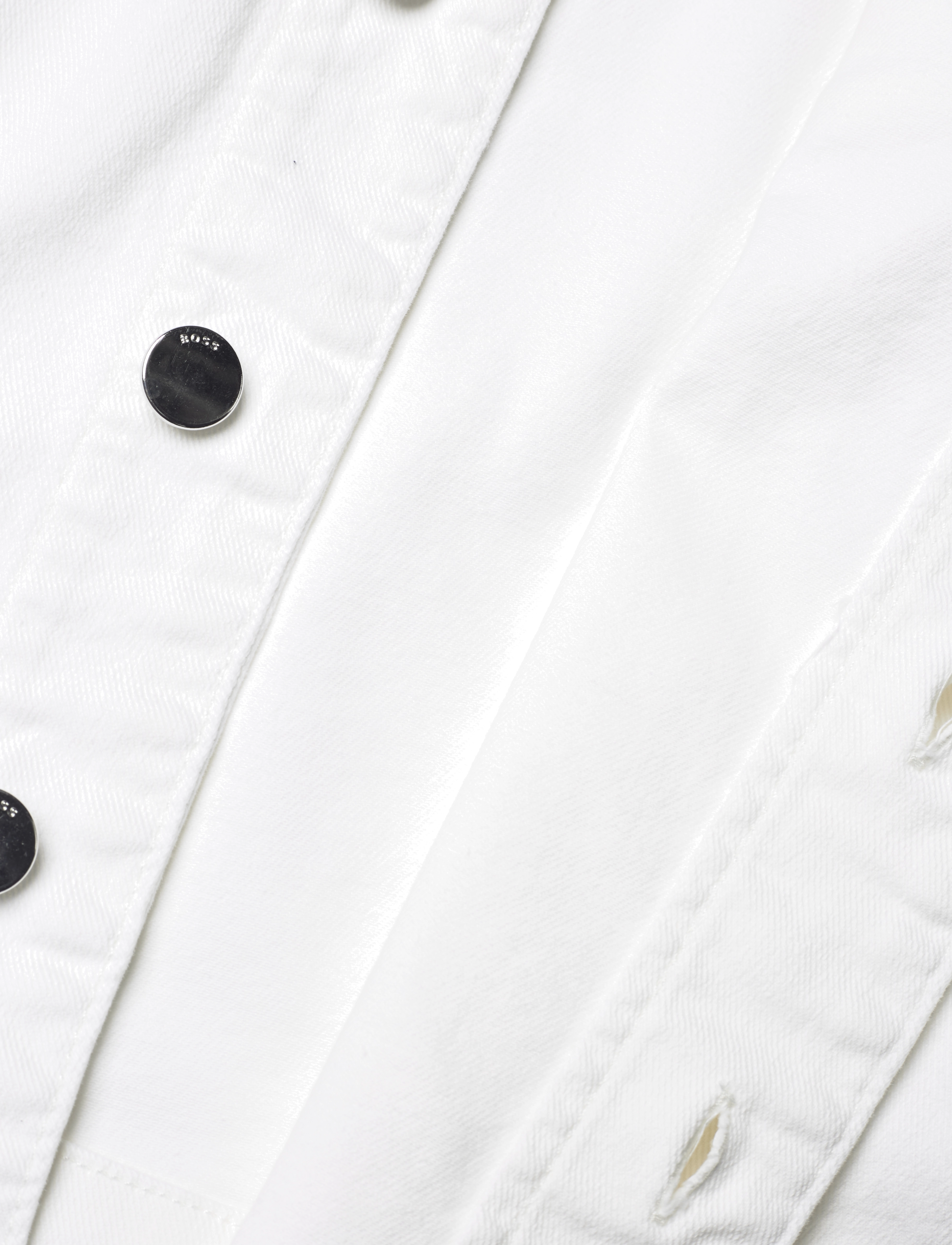 BOSS - DENIM JACKET 12.0 - natural - 4