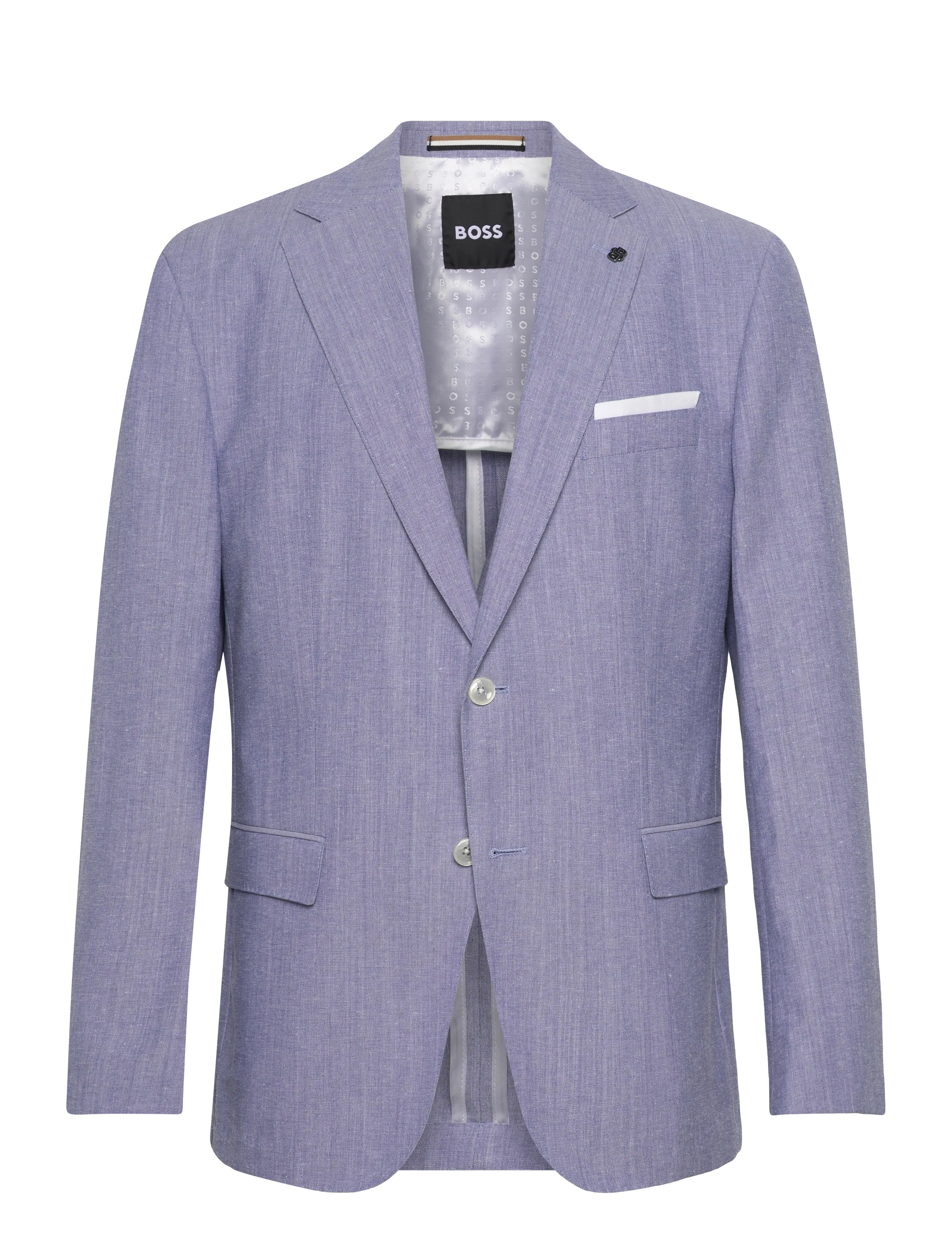 BOSS H-Hutson-233 - Jakkesæt & Blazere - NAVY / navy