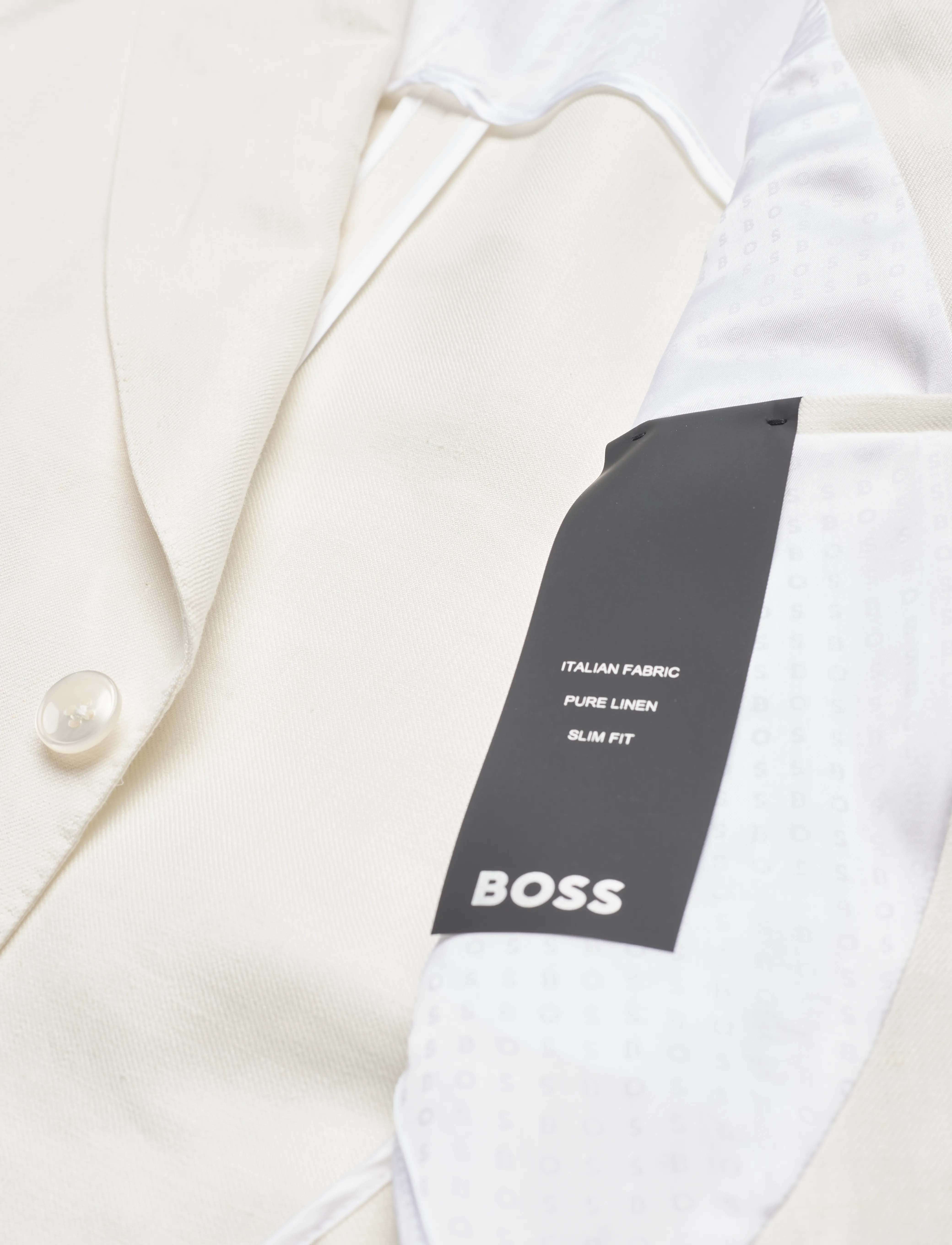 BOSS - H-Hutson-Peak-242 - white - 4