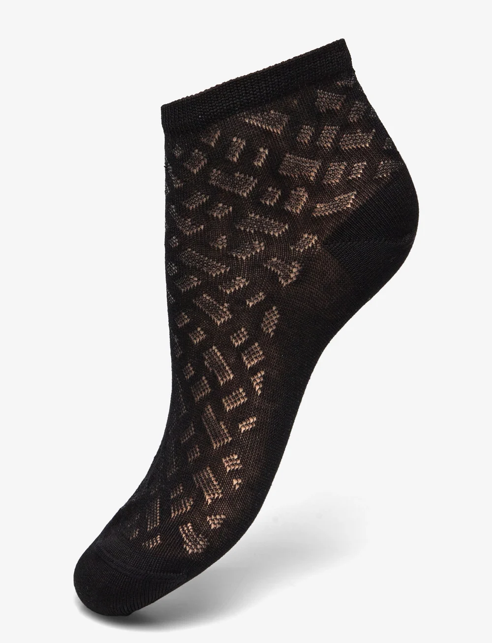 BOSS - SH Ajouree MC W - lühikese säärega sokid - black - 0